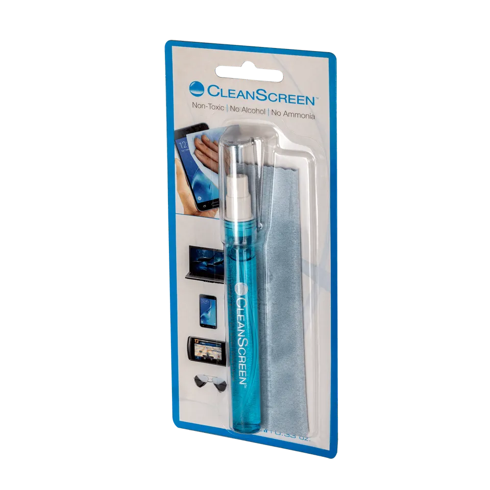 audioquest-cleanscreen-spray-nettoyage-cran-6ml-chiffon-sans-alcool image 1