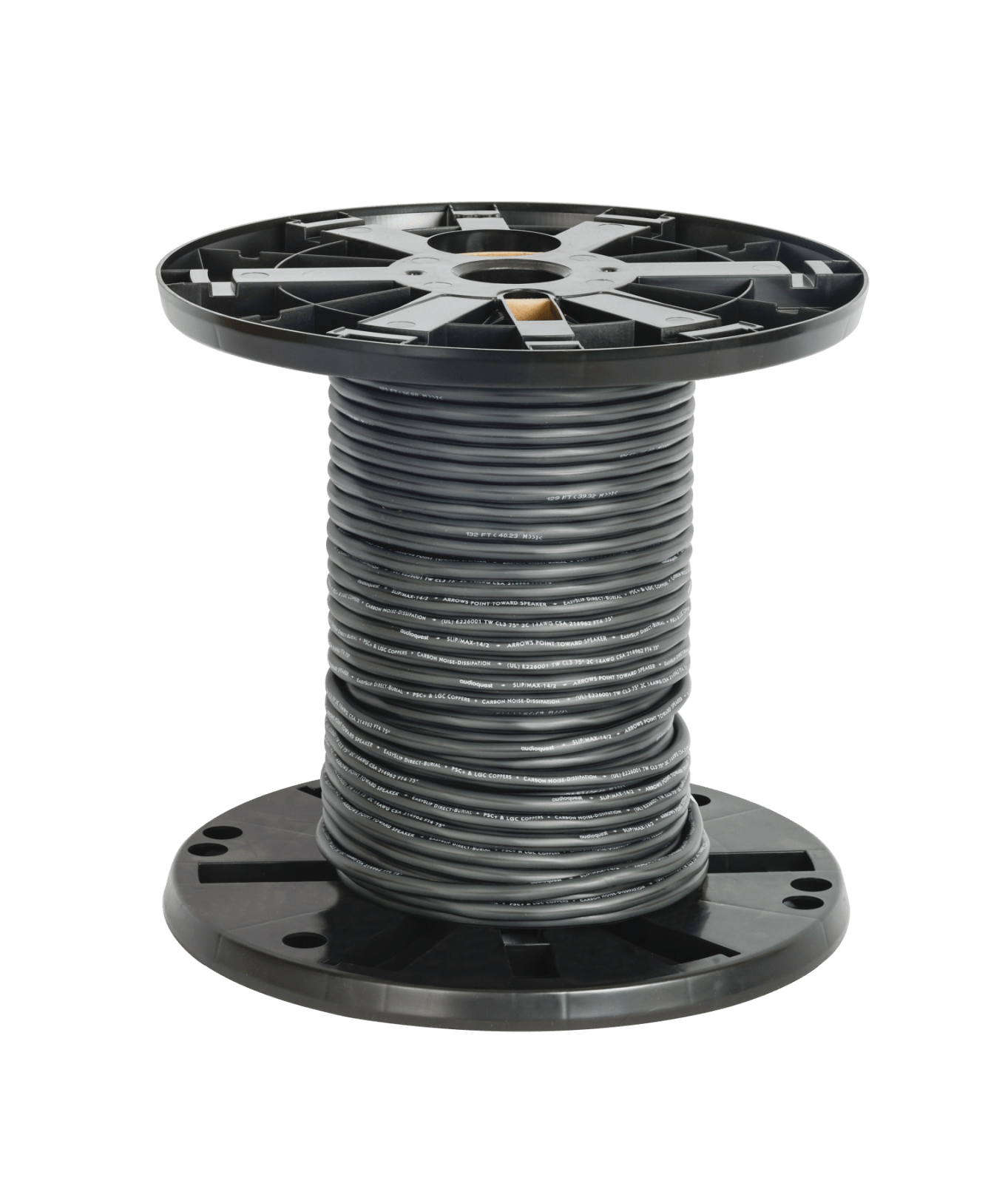 audioquest-slip-max-14-2-c-ble-enceinte-bobine-50-m image 1