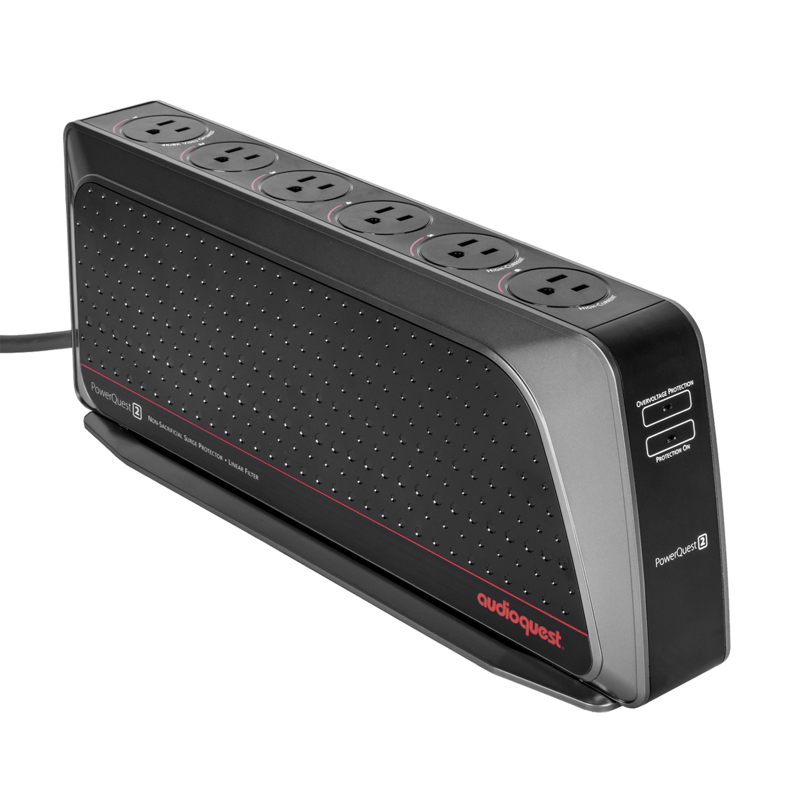 audioquest-powerquest-2-conditionneur-secteur-6-prises-reconditionn image 8