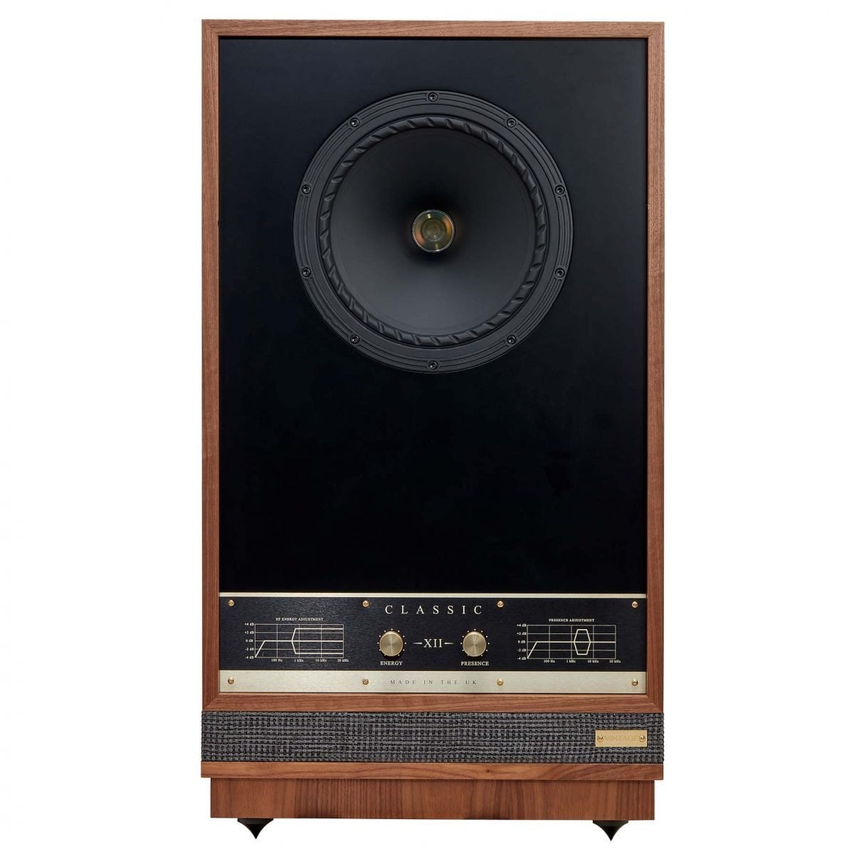 fyne-audio-vintage-classic-xii-enceinte-colonne-vintage image 1