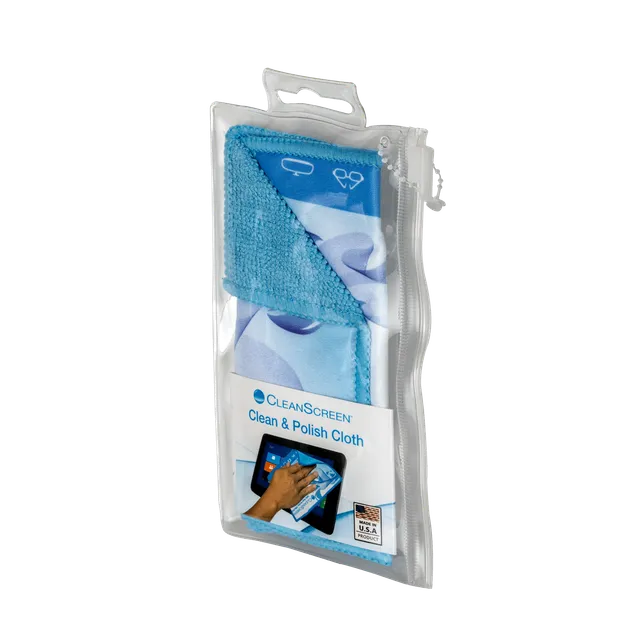 audioquest-cleanscreen-kit-nettoyant-cran-12-sprays-12-chiffons image 1