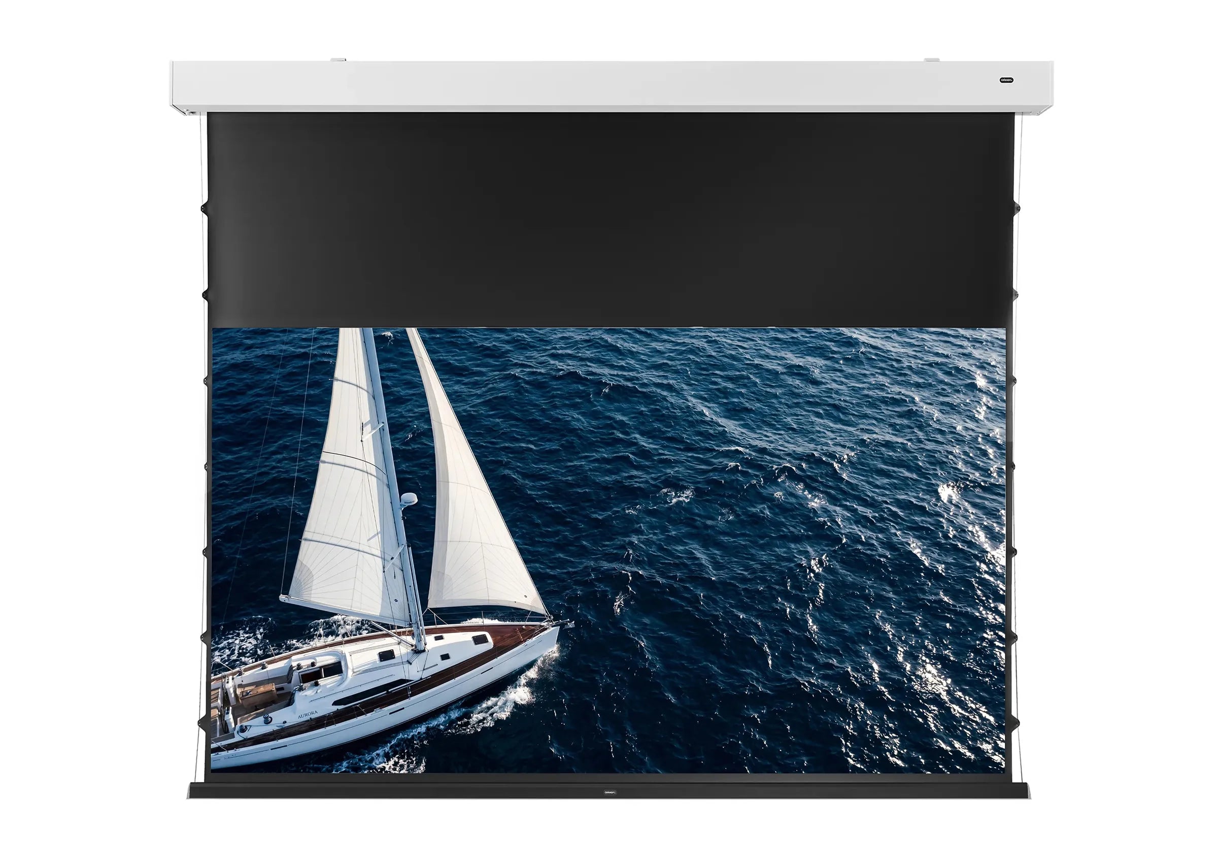 celexon-greyvision-premium-plus-cran-motoris-120-16-9 image 1