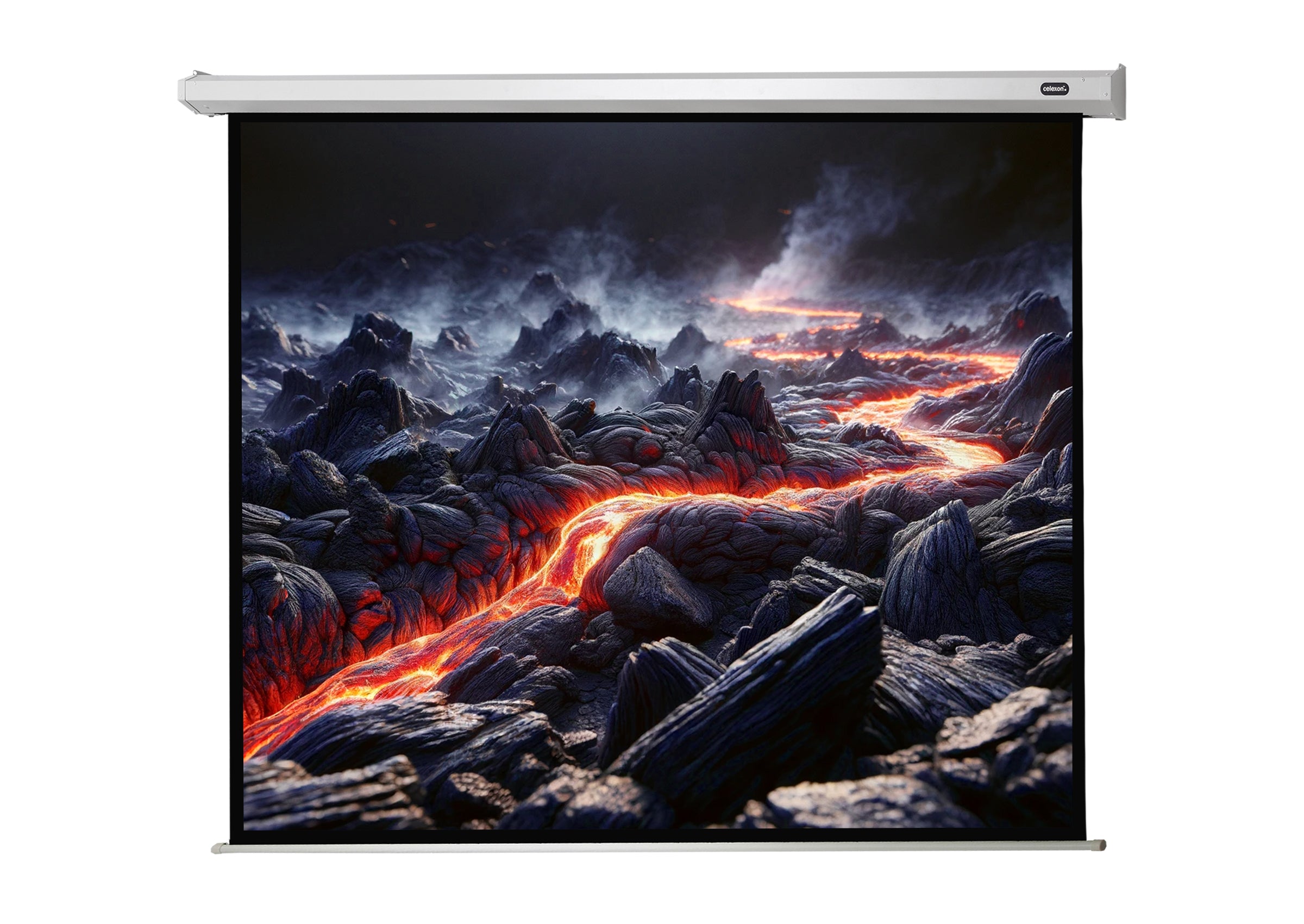 celexon-economy-cran-de-projection-motoris-154x116-cm-4-3 image 1