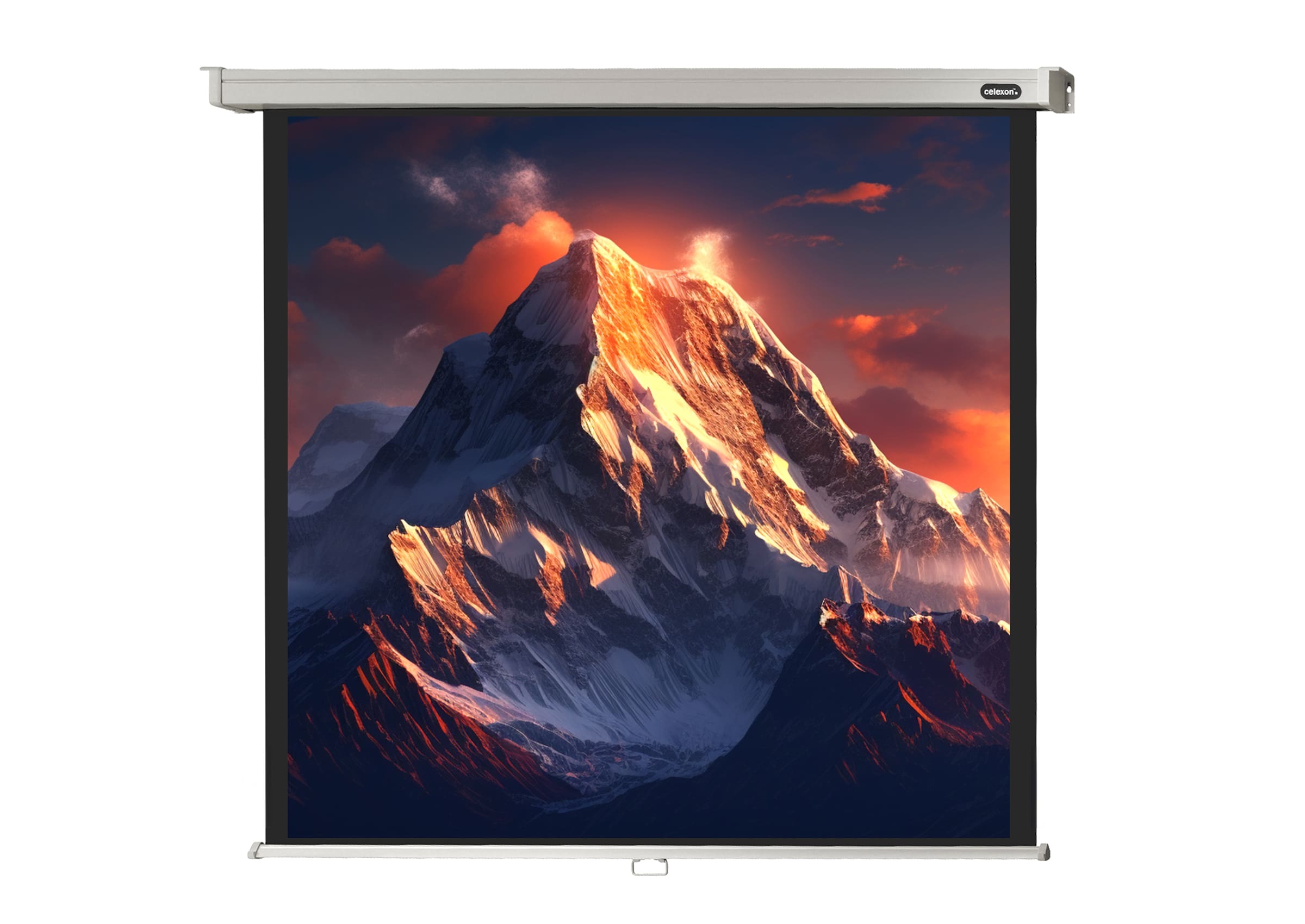celexon-pro-cran-projection-manuel-214x120cm-16-9-gain-1-2 image 1