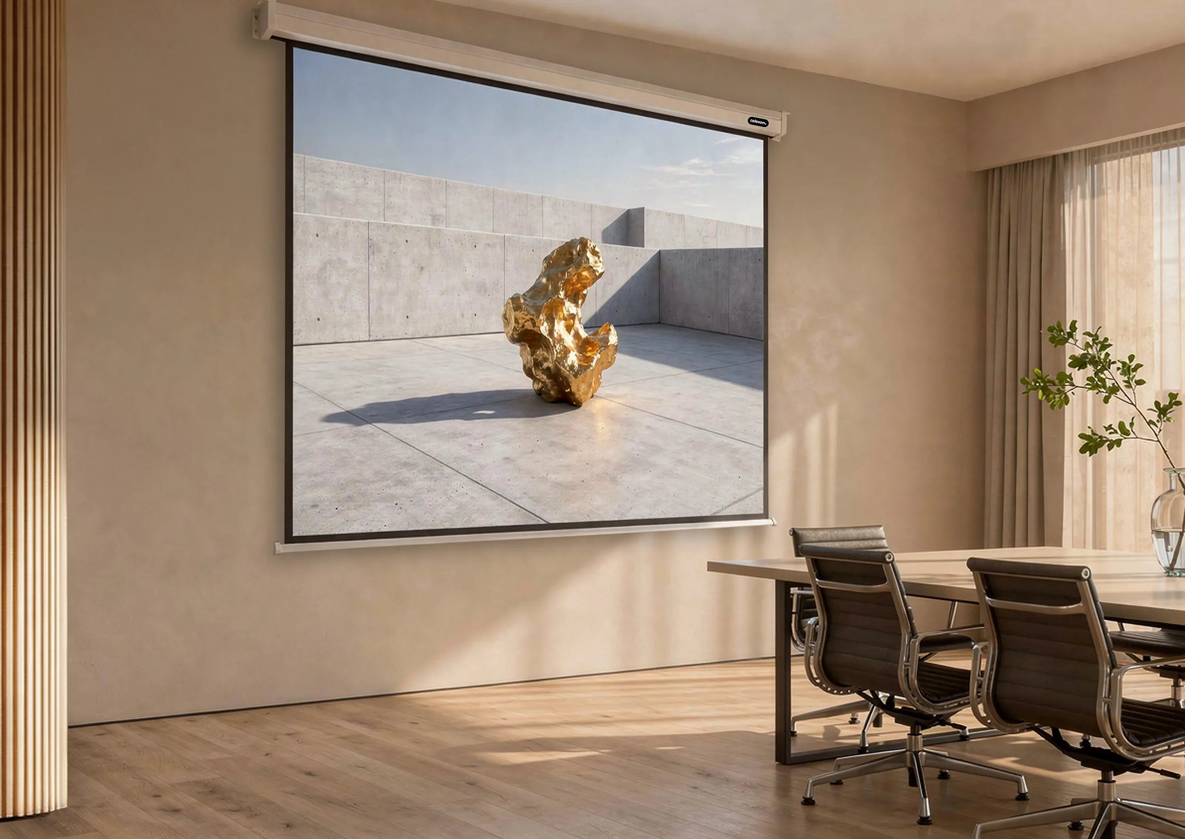celexon-pro-cran-projection-motoris-174x98-cm-16-9 image 2