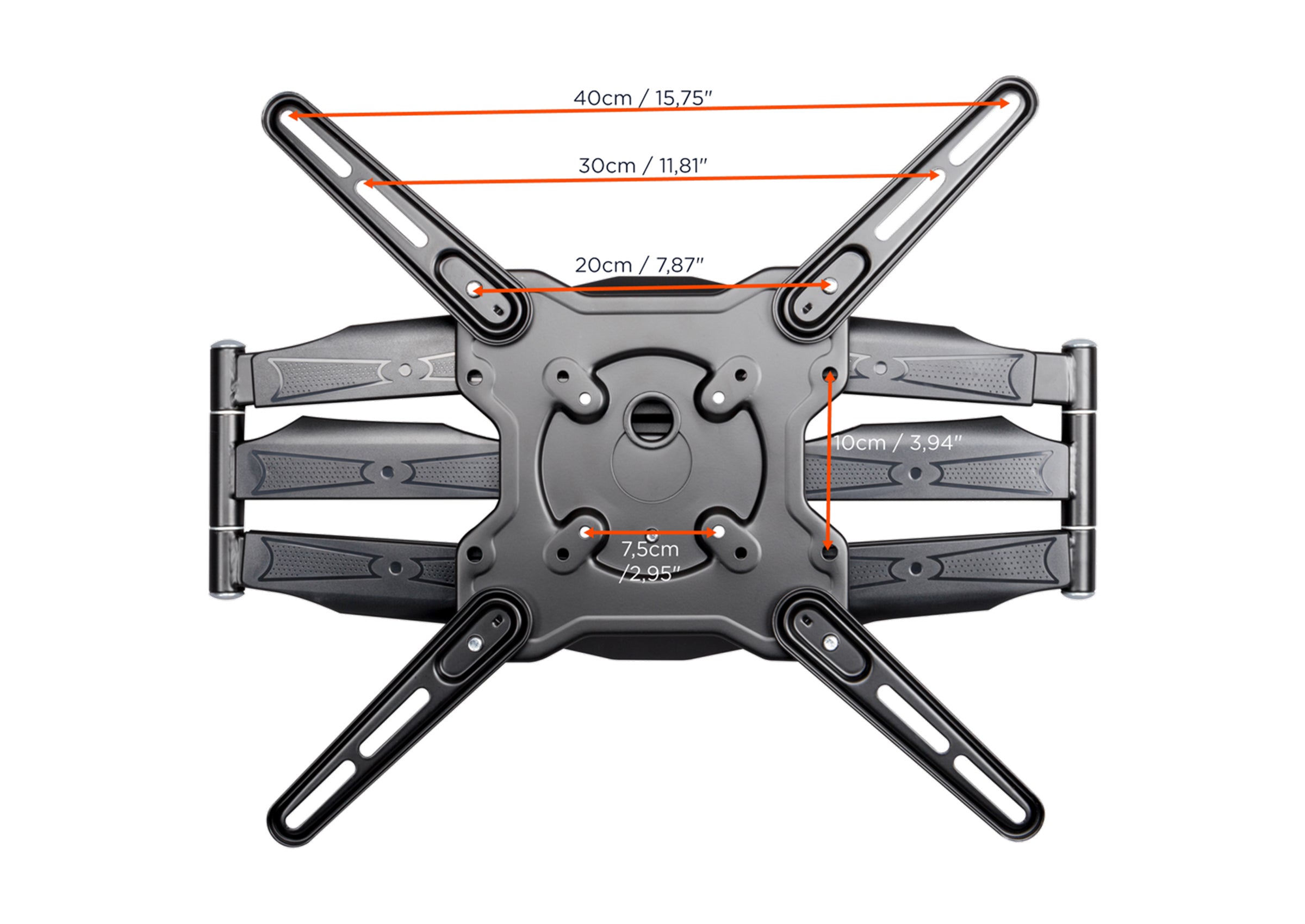 celexon-adjust-srt55470-support-mural-tv-32-55-vesa-400 image 5