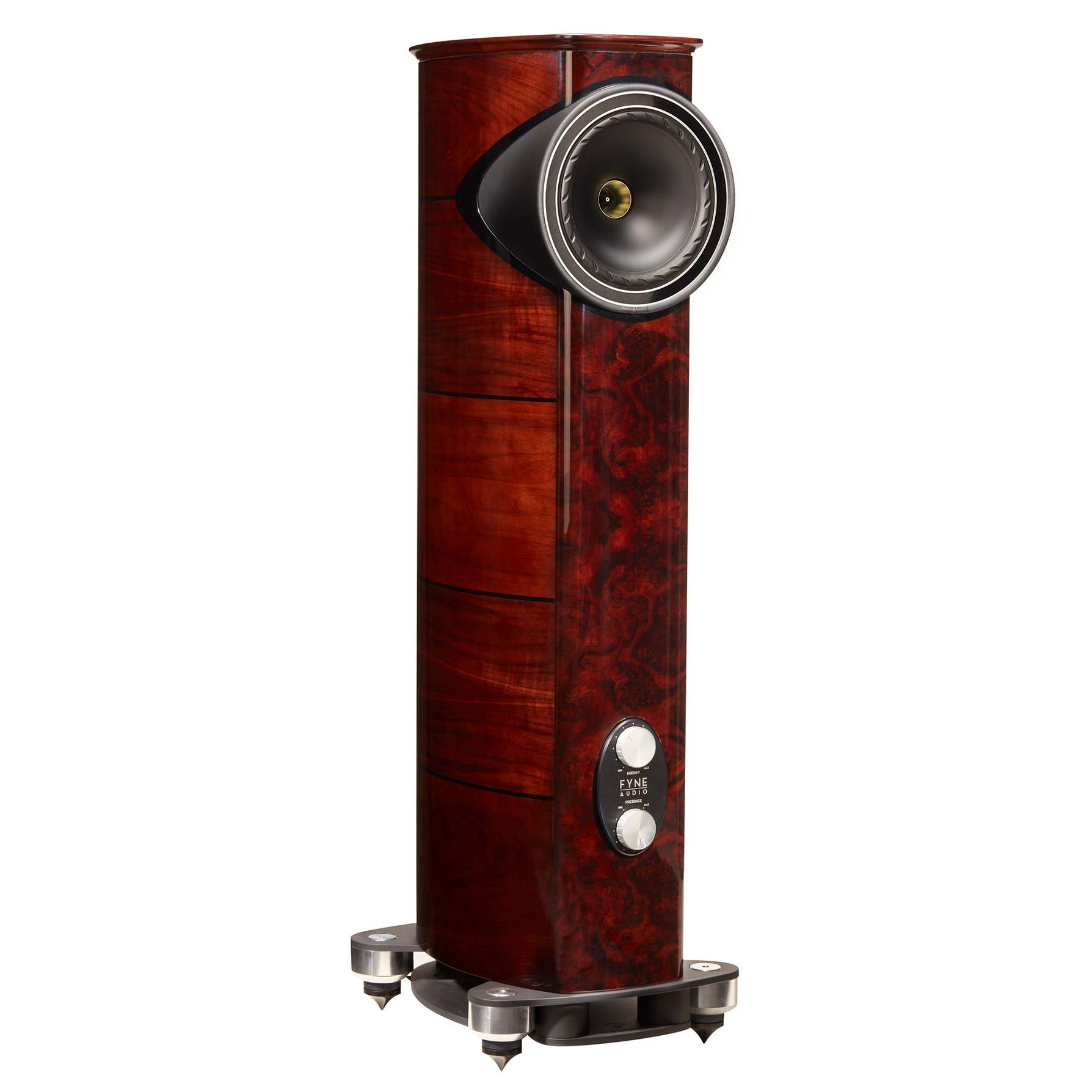 fyne-audio-f1-8s-enceinte-colonne-hi-fi-isoflare-8-pouces image 2