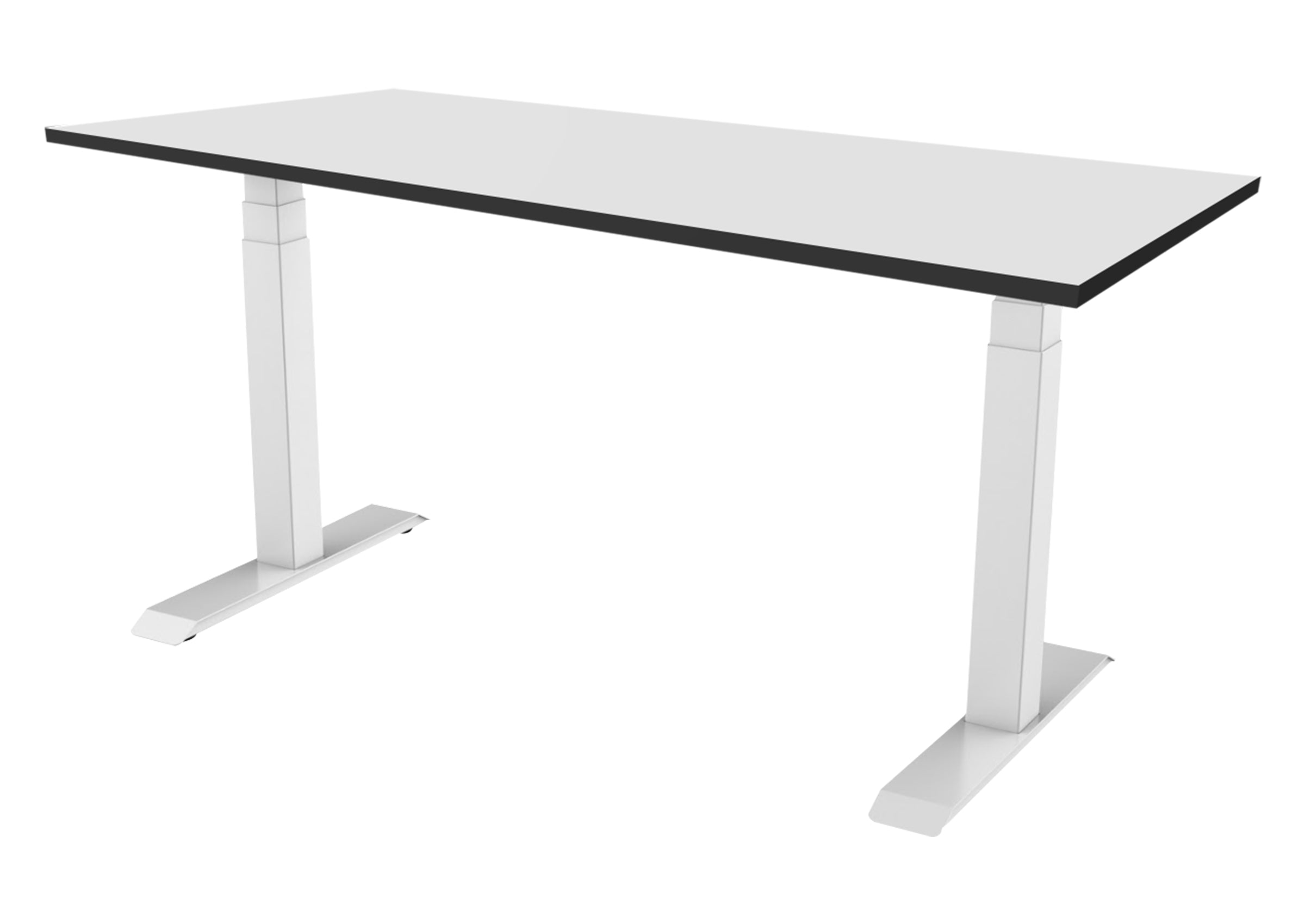 celexon-pro-eadjust-58123-bureau-r-glable-noir-125x75cm image 4