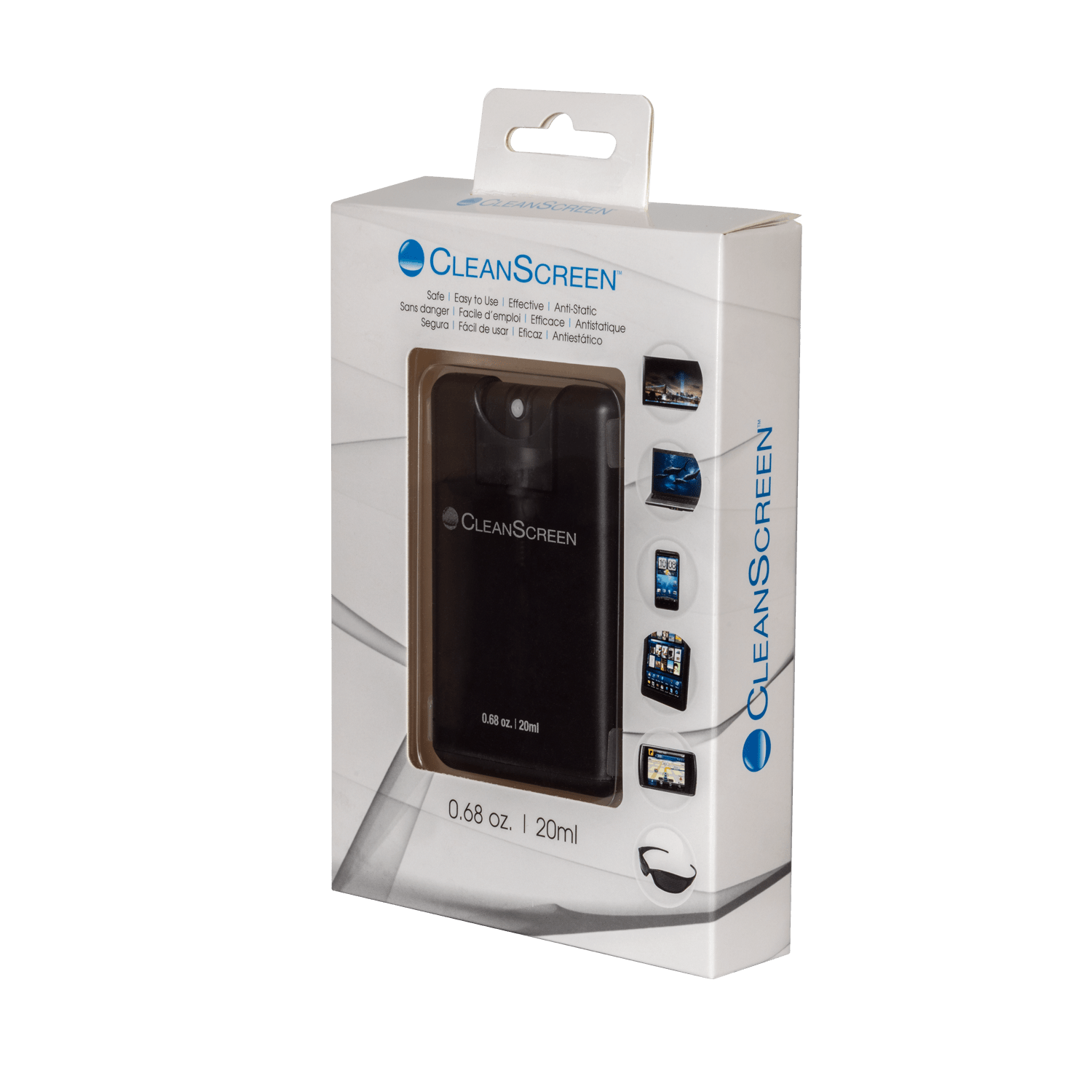 audioquest-cleanscreen-nettoyant-cran-laptop-tablette-6-ml image 1