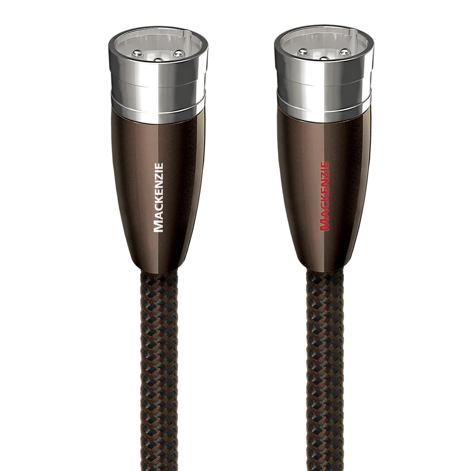 audioquest-mackenzie-xlr-c-ble-xlr-1-m-cuivre-psc-recond image 1