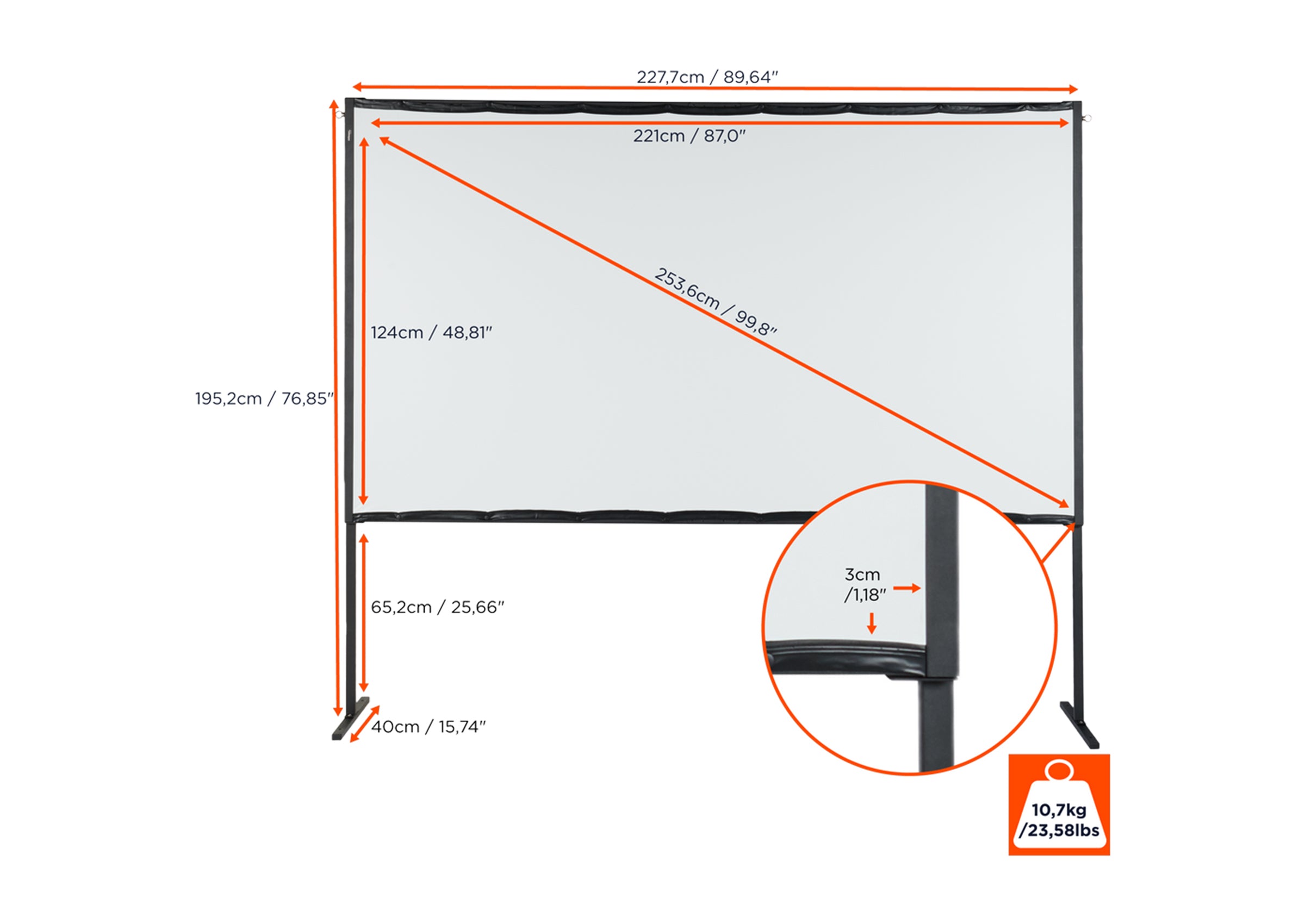 celexon-basic-cran-projection-cadre-mobile-16-9-221x124cm image 4