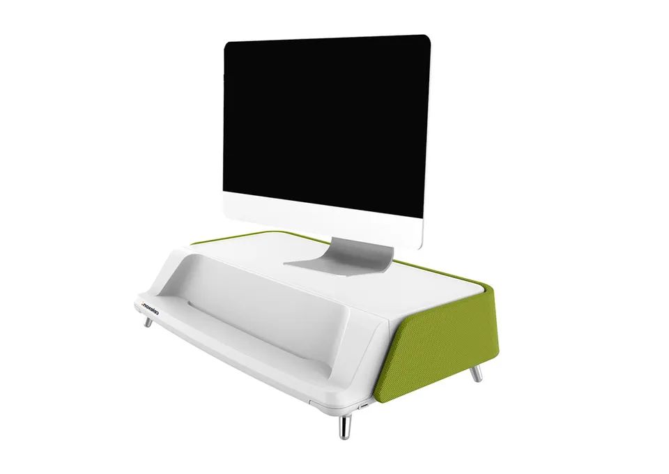 celexon-pro-me1730-r-hausseur-cran-17-30-gris-uv-c image 1