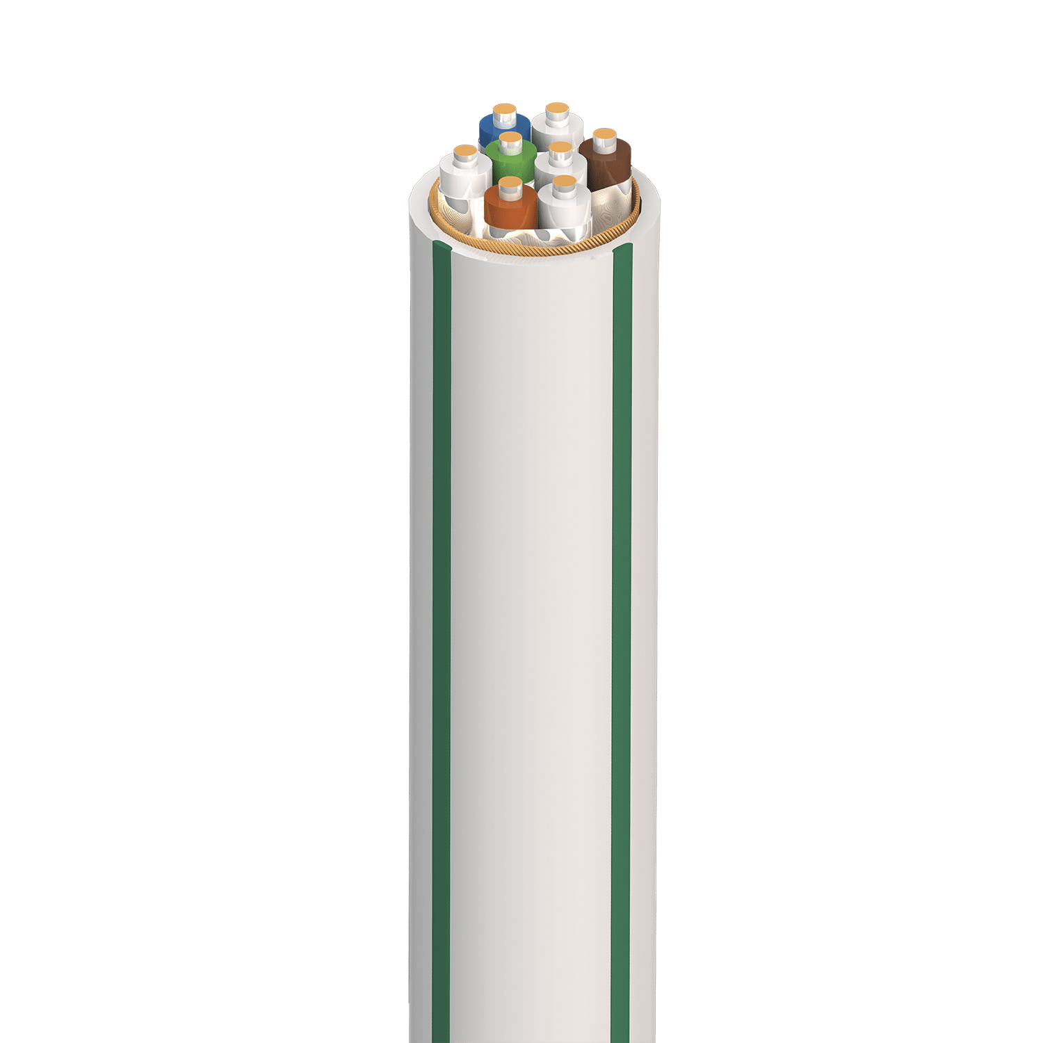 audioquest-forest-chat-700-c-ble-r-seau-bobine-152-m-cat7 image 2