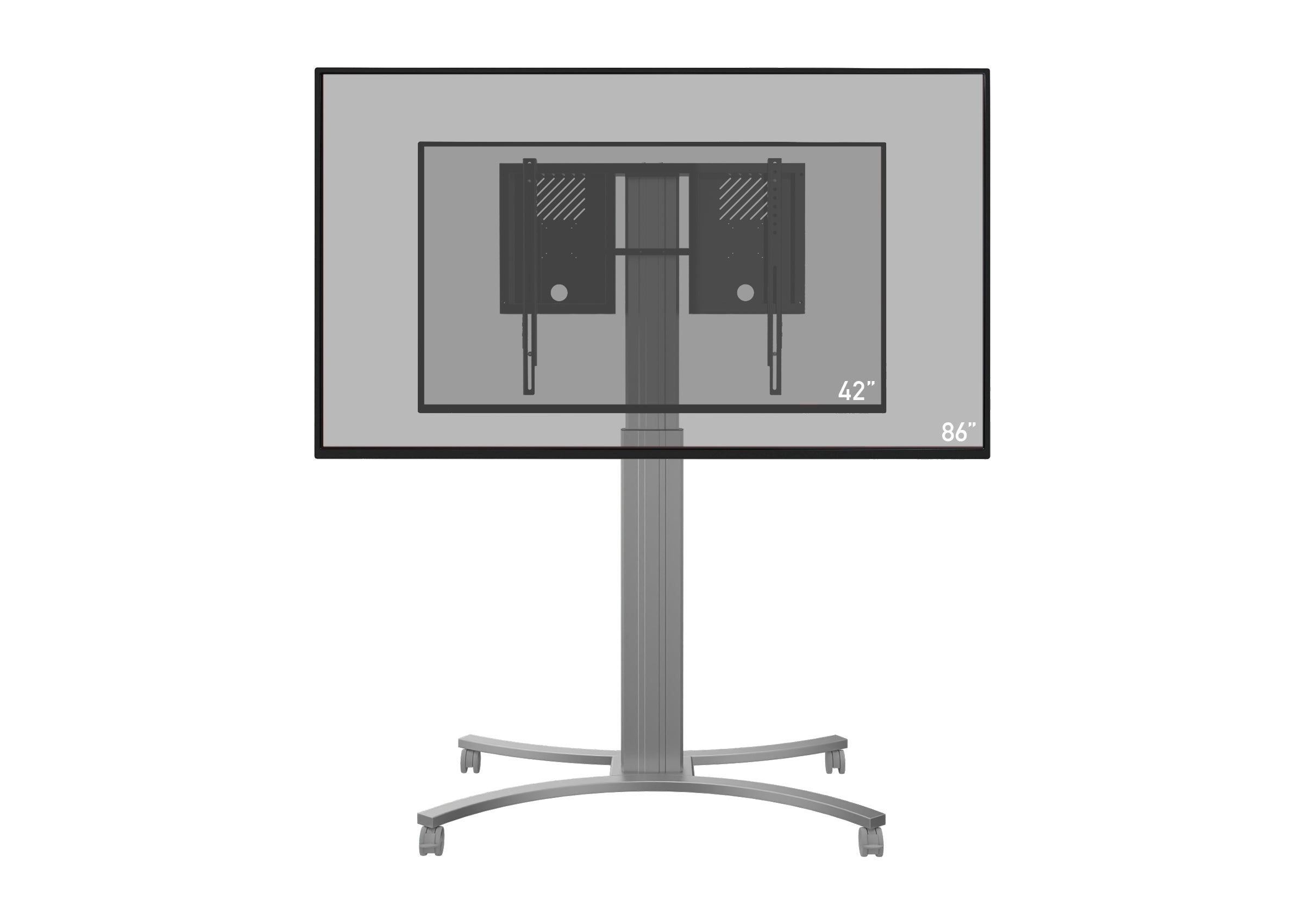 celexon-expert-adjust-4286ms-support-tv-mobile-42-86-70-cm image 1