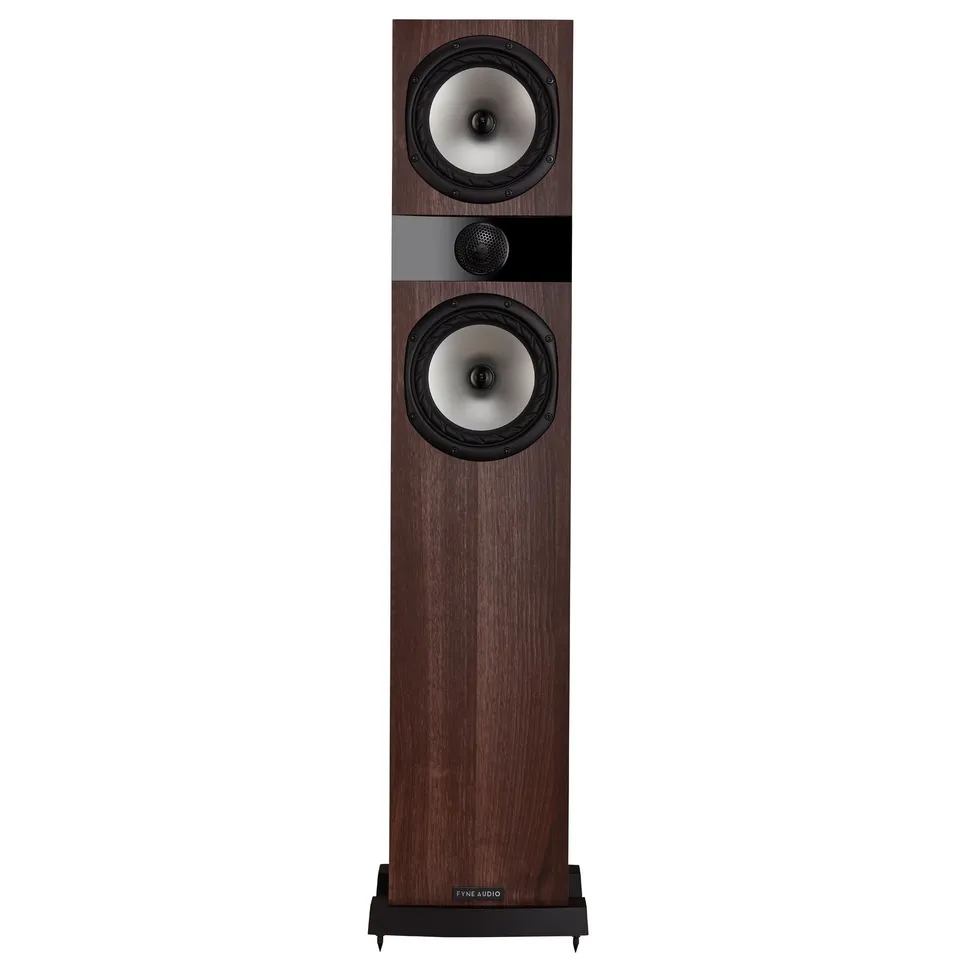 fyne-audio-f303-enceinte-colonne-hi-fi-home-cin-ma-2x15cm image 1