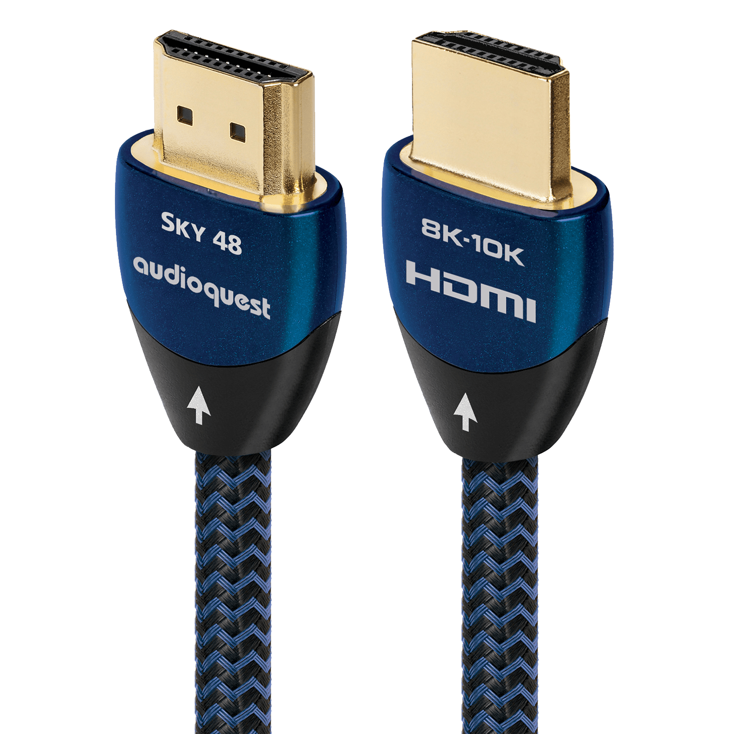 audioquest-sky-48-c-ble-hdmi-0-75-m-8k-48gbps image 1