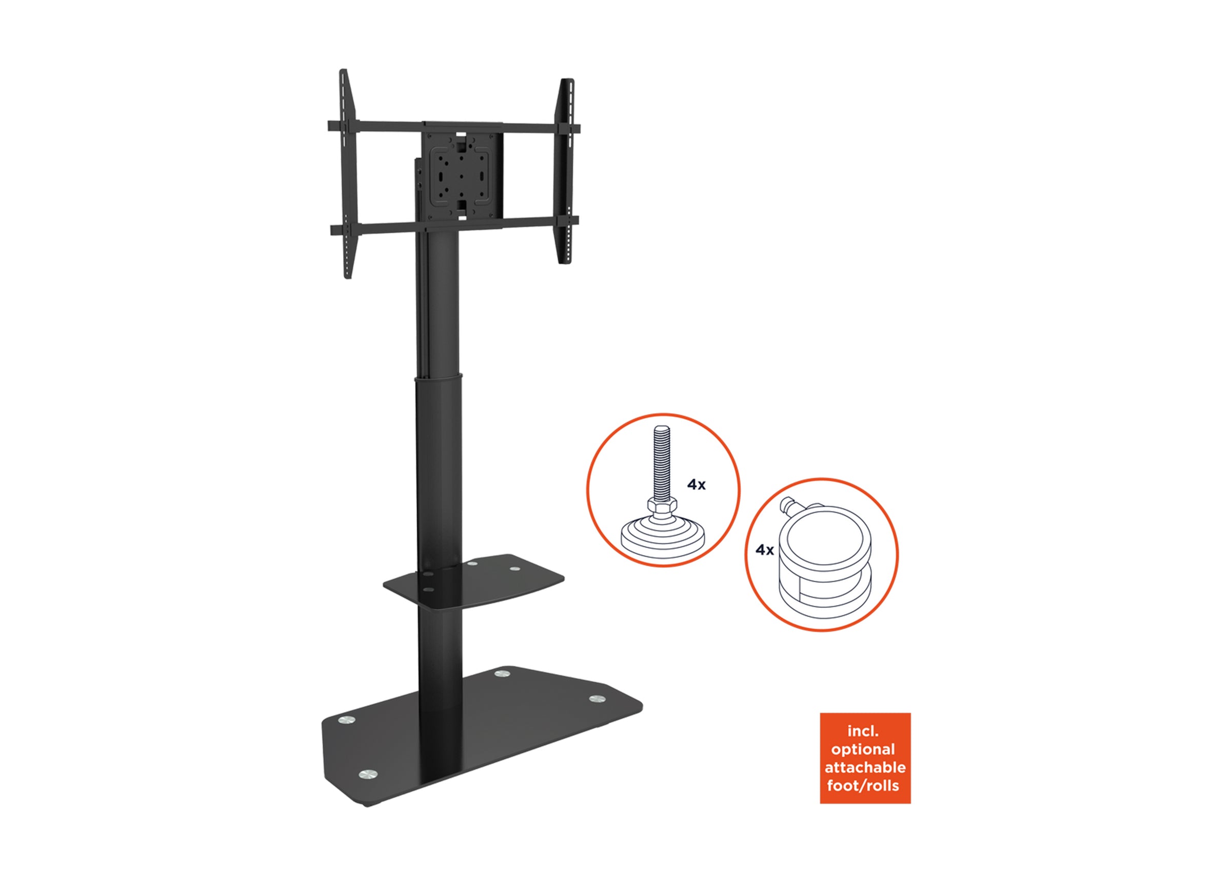 celexon-adjust-3270mp-support-mobile-32-70-portrait-70-kg image 8