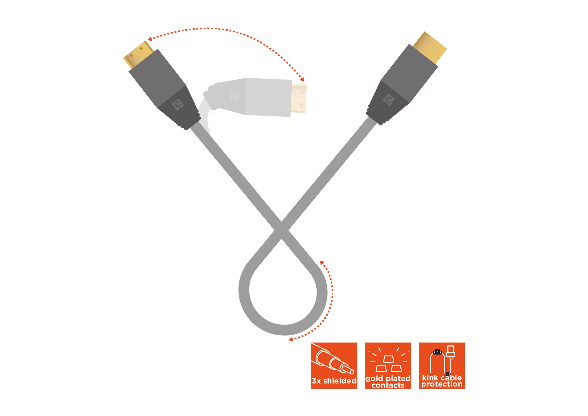 celexon-pro-c-ble-hdmi-mini-hdmi-4k-2-m-tres image 6