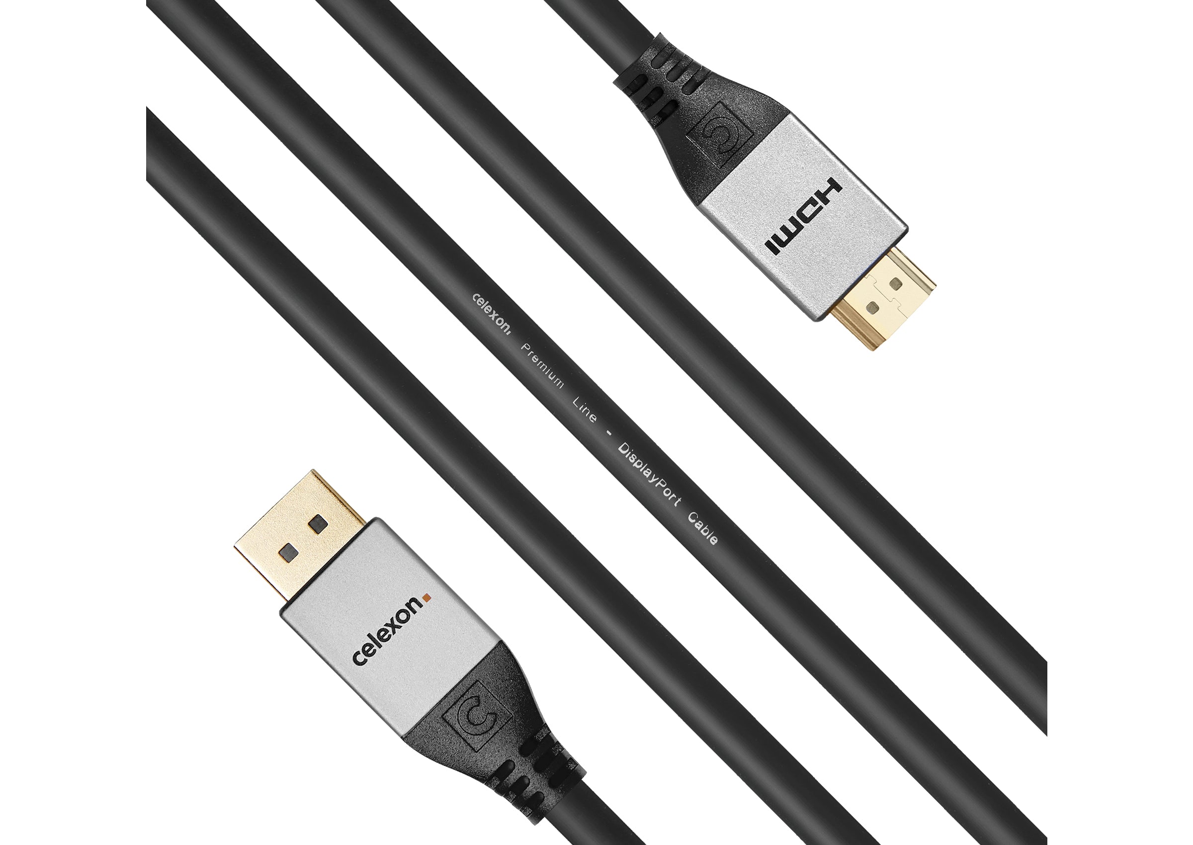 celexon-pro-c-ble-displayport-vers-hdmi-4k-3-m-tres-unidirectionnel image 4