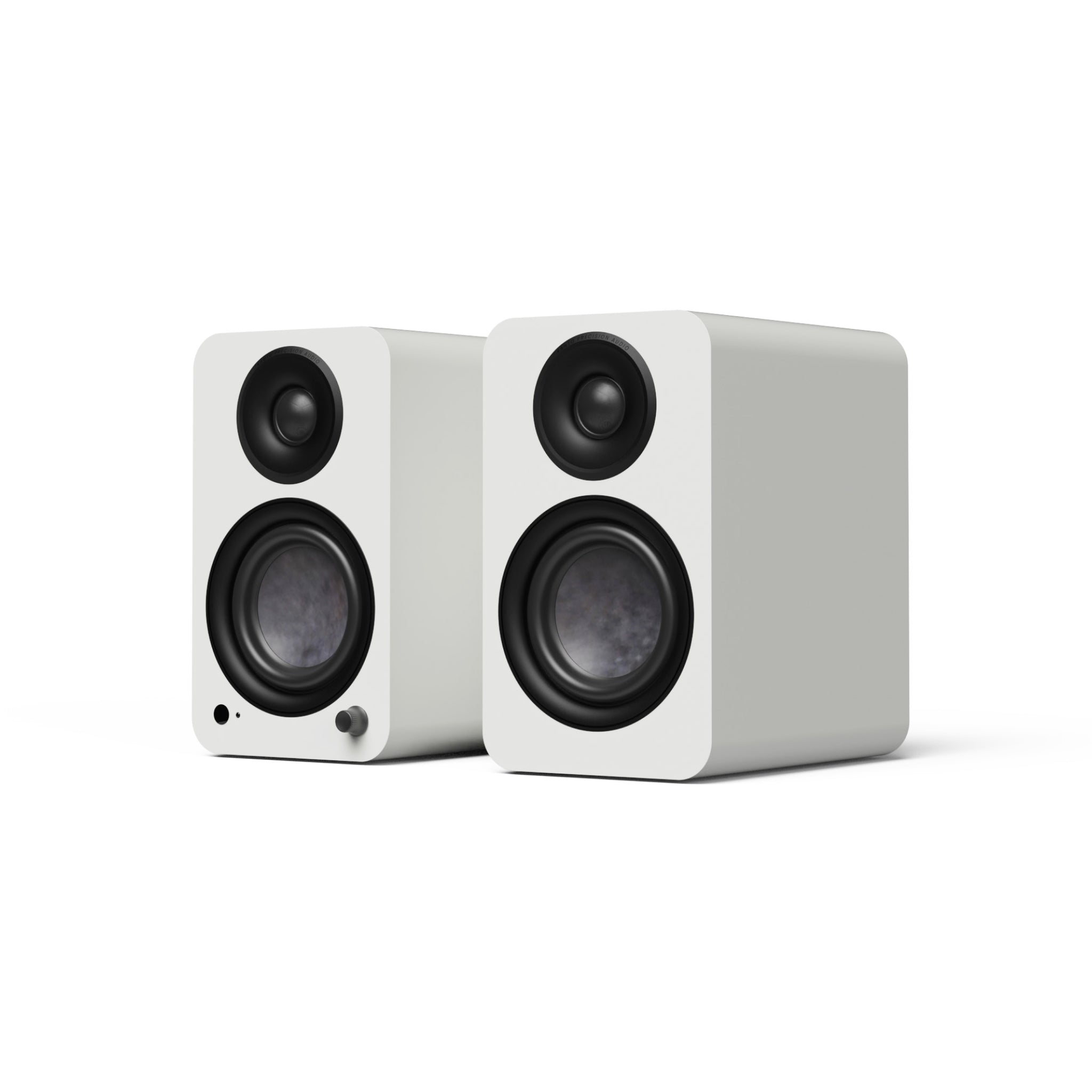 kanto-yu4-enceinte-active-bluetooth-phono-blanc-usb-c image 1