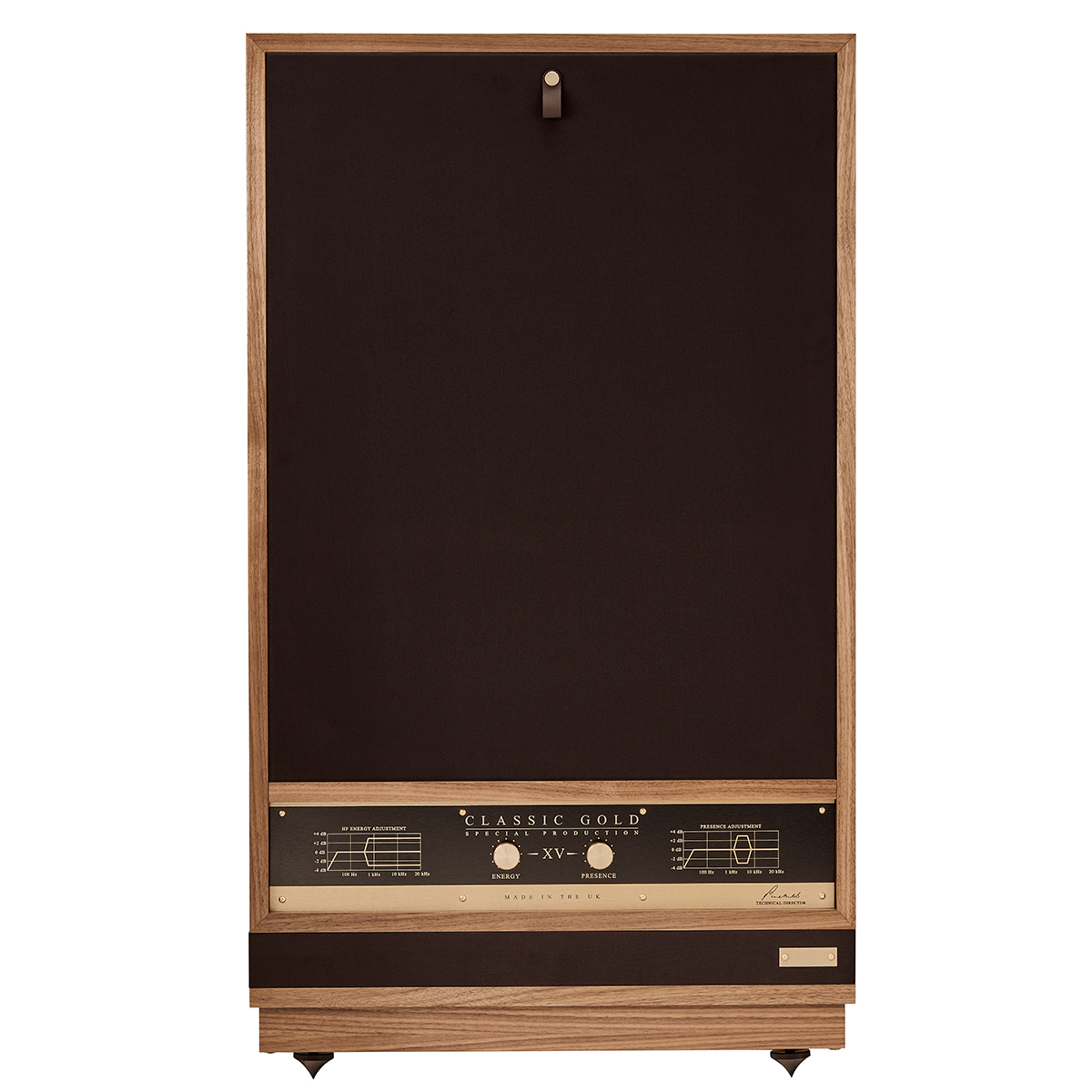 fyne-audio-vintage-classic-gold-xv-sp-enceinte-colonne image 2