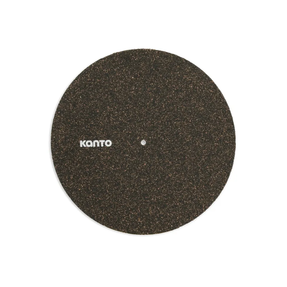 kanto-couvre-plateau-li-ge-caoutchouc-tapis-platine-30cm image 1