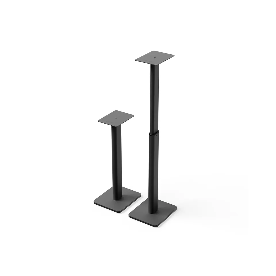 kanto-sph-pied-enceinte-sol-noir-r-glable image 1