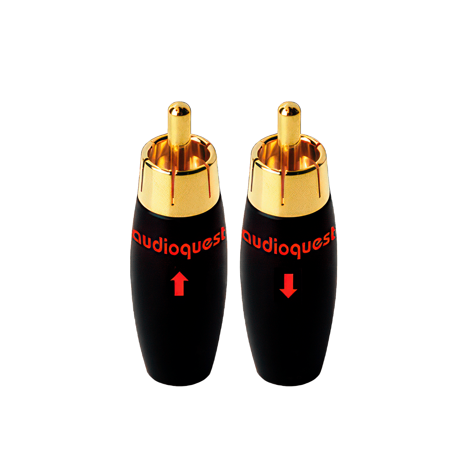 audioquest-rca-300-fiche-rca-diy-m-le-cuivre image 1