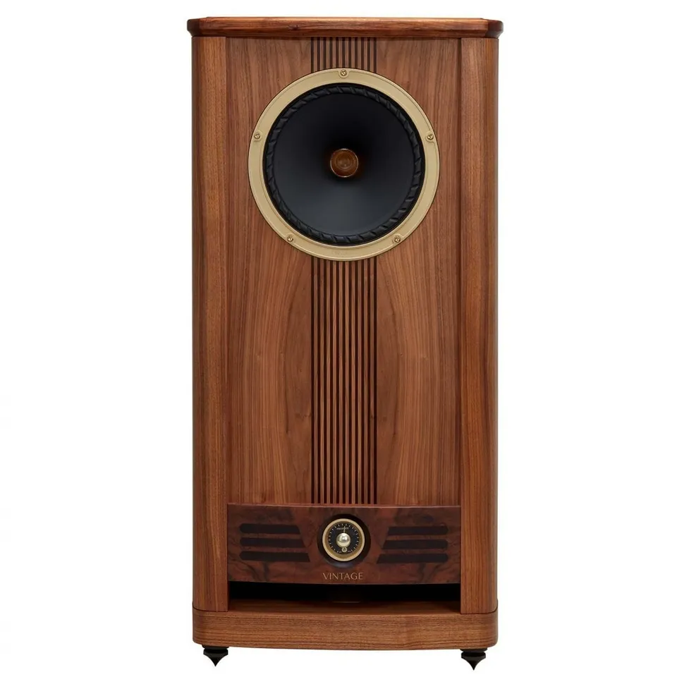 fyne-audio-vintage-twelve-enceinte-colonne-vintage-bois image 1