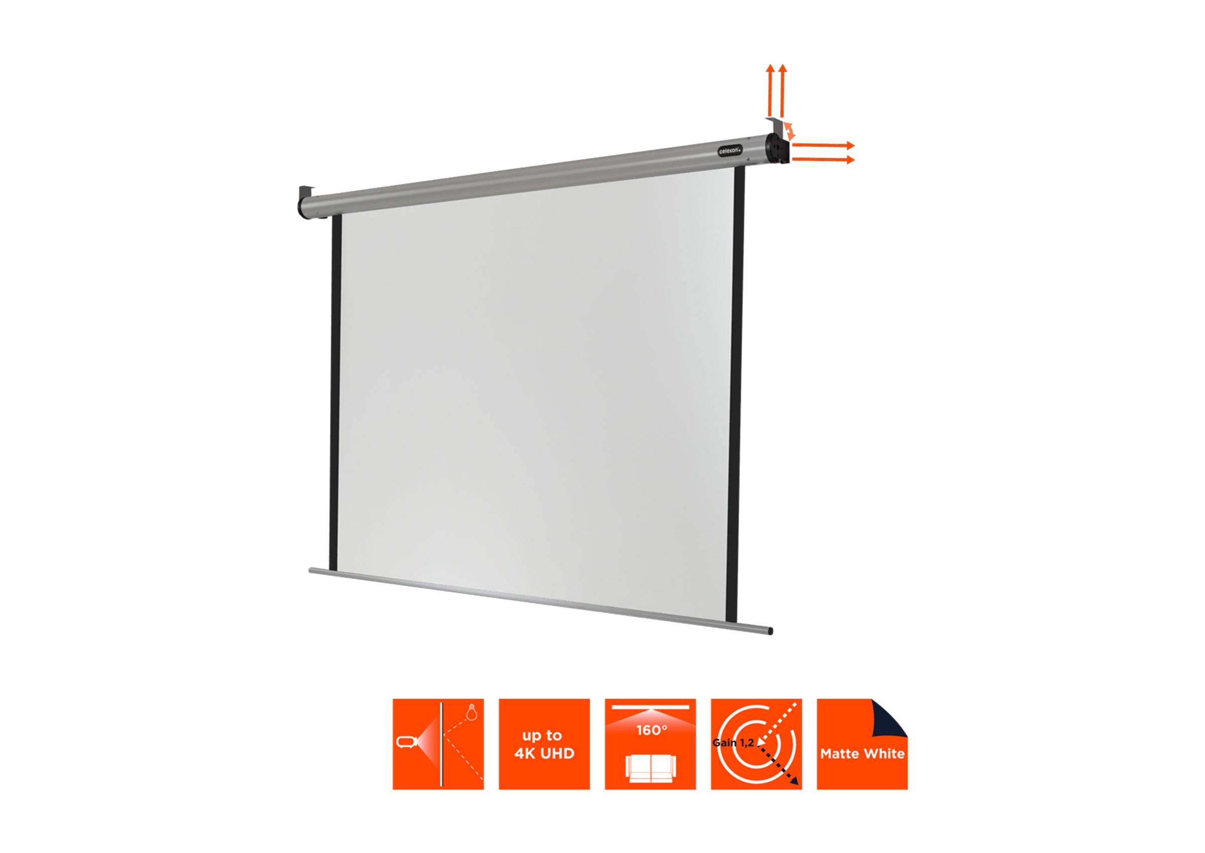 celexon-homecinema-cran-projection-motoris-100-16-9 image 5