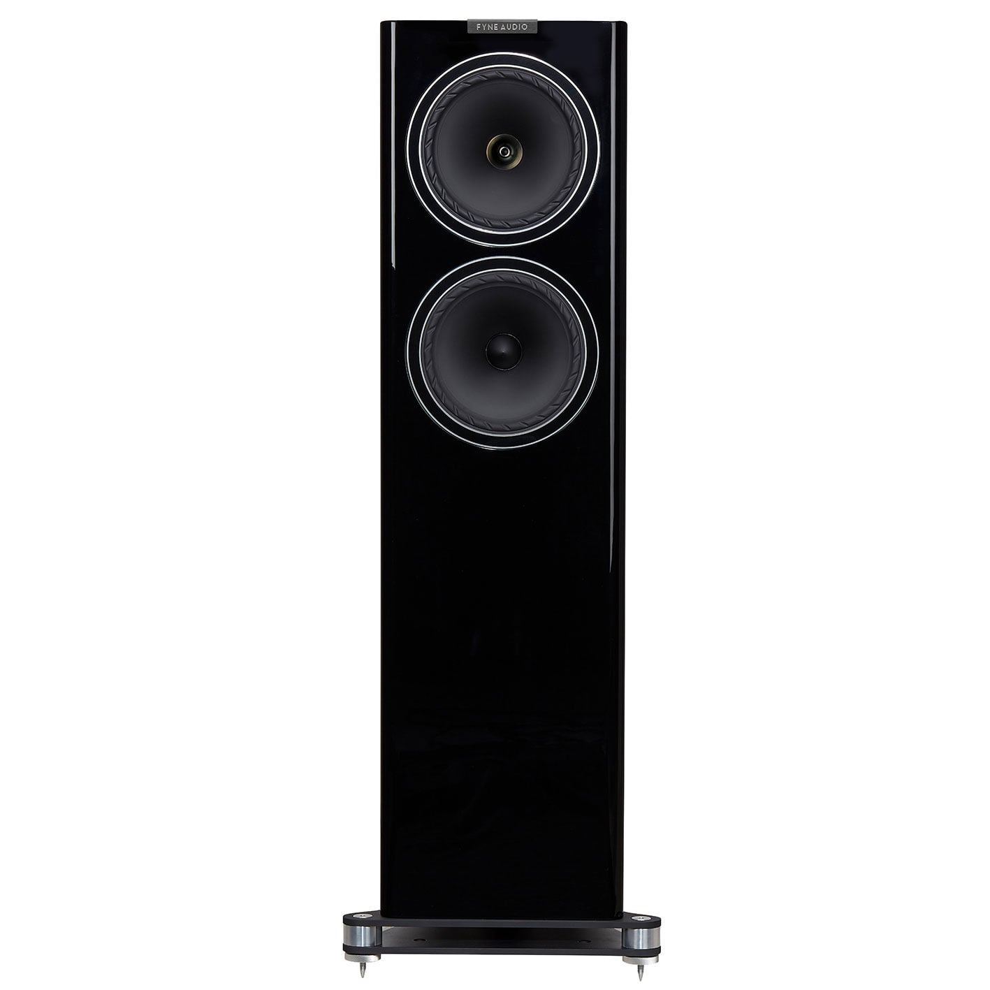 fyne-audio-f702-enceinte-colonne-hi-fi-isoflare-basstrax image 1