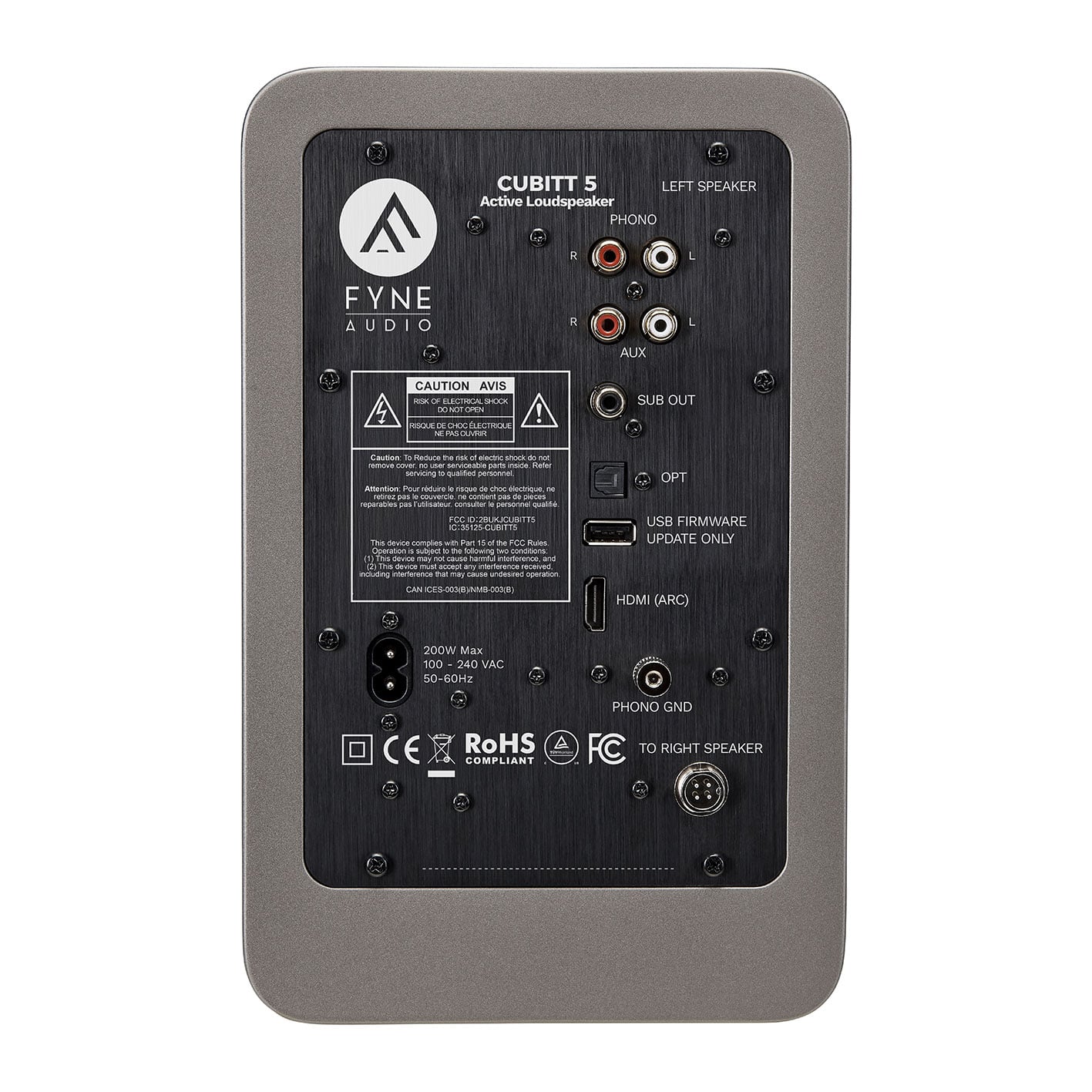 fyne-audio-cubitt-5-enceinte-biblioth-que-hi-fi-compacte image 3