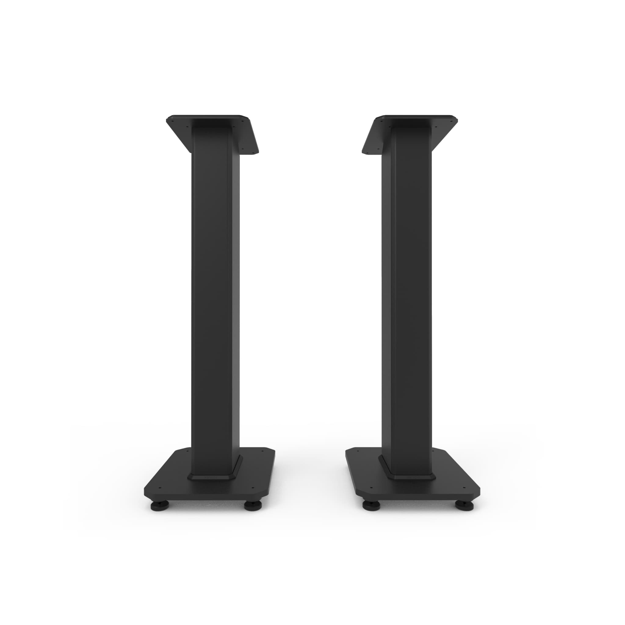 kanto-sx-pied-enceinte-colonne-noir-26-lestables-passe-c-ble image 3