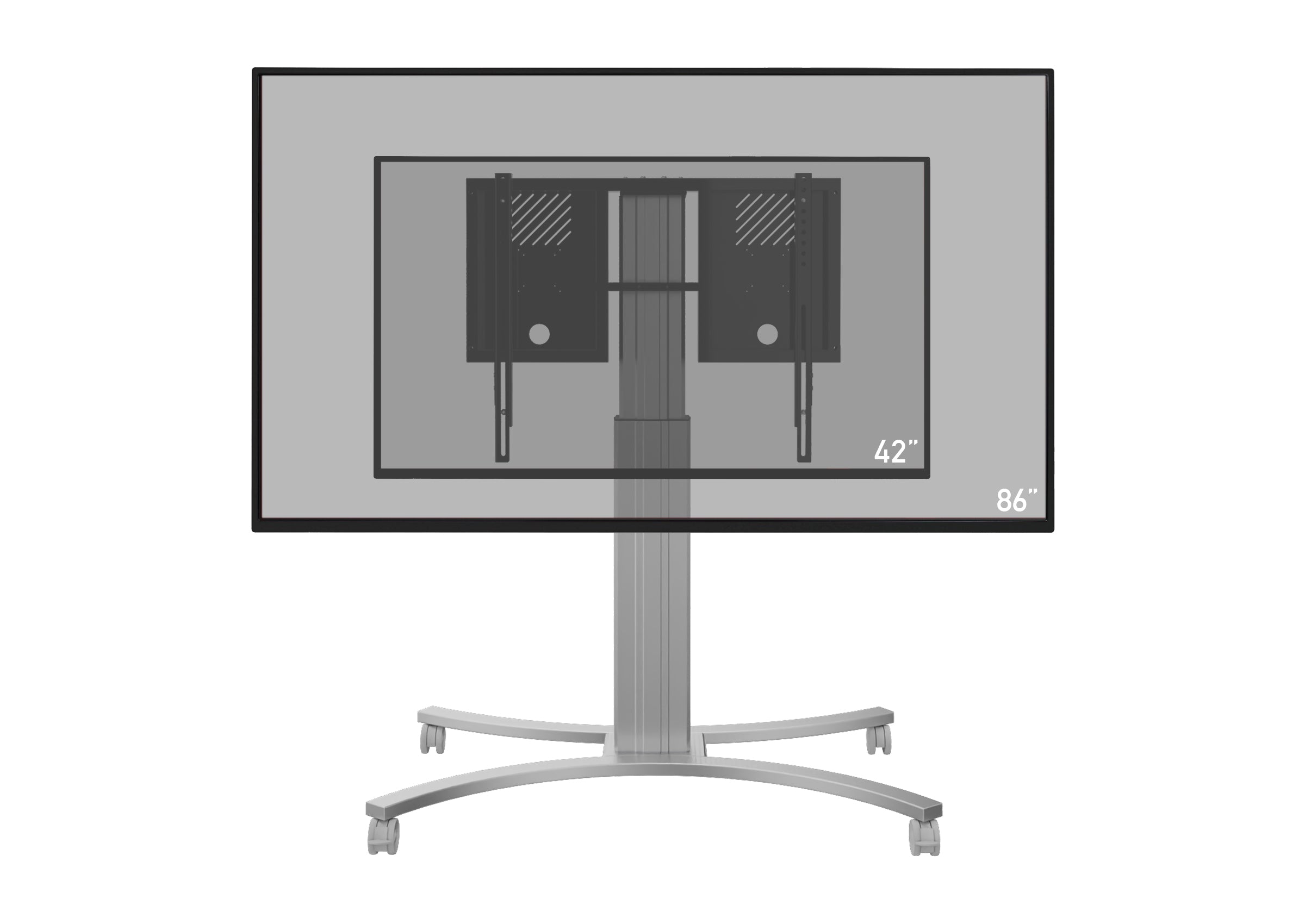 celexon-expert-adjust-4286ms-support-tv-mobile-42-86-70-cm image 4