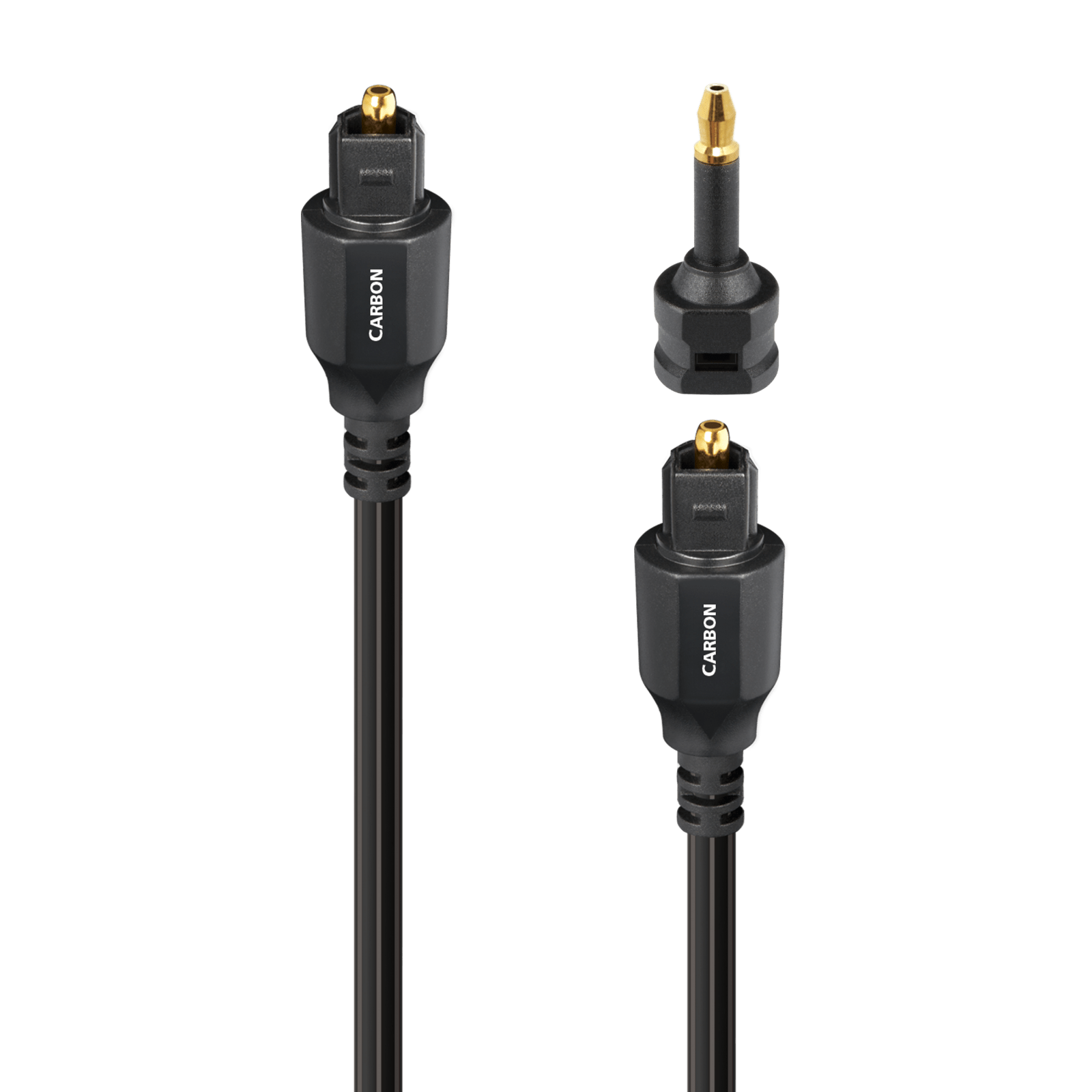 audioquest-carbon-optical-c-ble-optique-toslink-1-5-m-reconditionn image 3