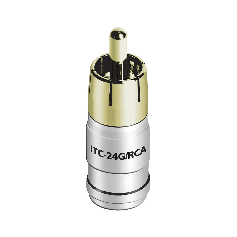 audioquest-itc-24g-rca-connecteur-installation-custom image 1