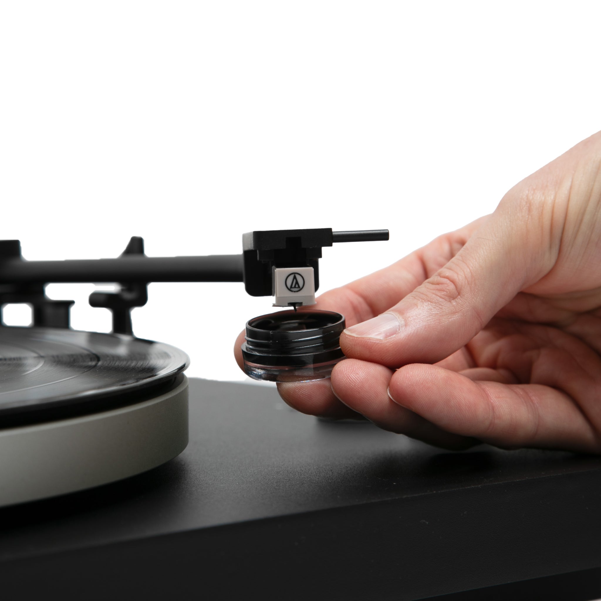 kanto-turntable-accessories-kit-nettoyage-vinyle-gel-diamant-silicone image 3