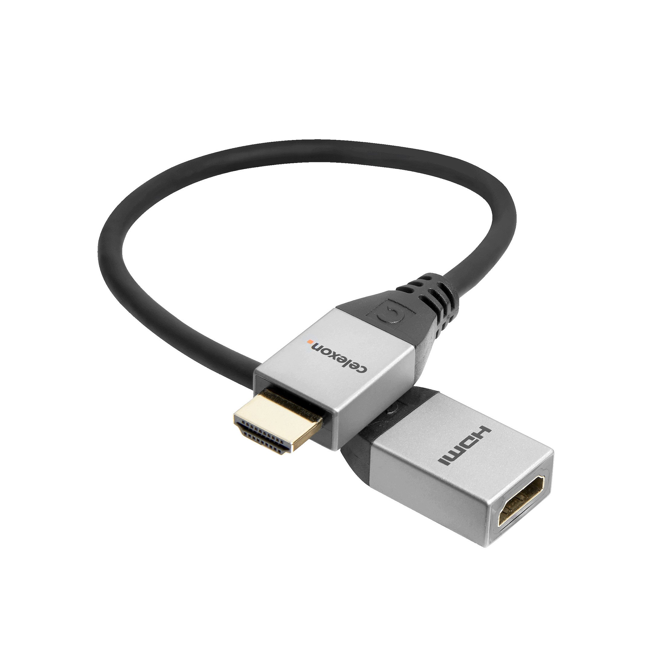 celexon-pro-adaptateur-hdmi-m-f-4k-0-25-m image 4