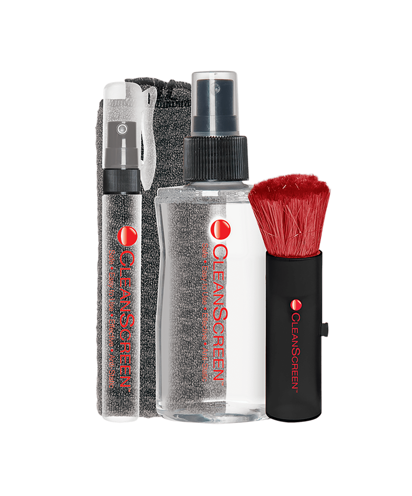 audioquest-cleanscreen-kit-nettoyage-cran-avec-microfibre image 2