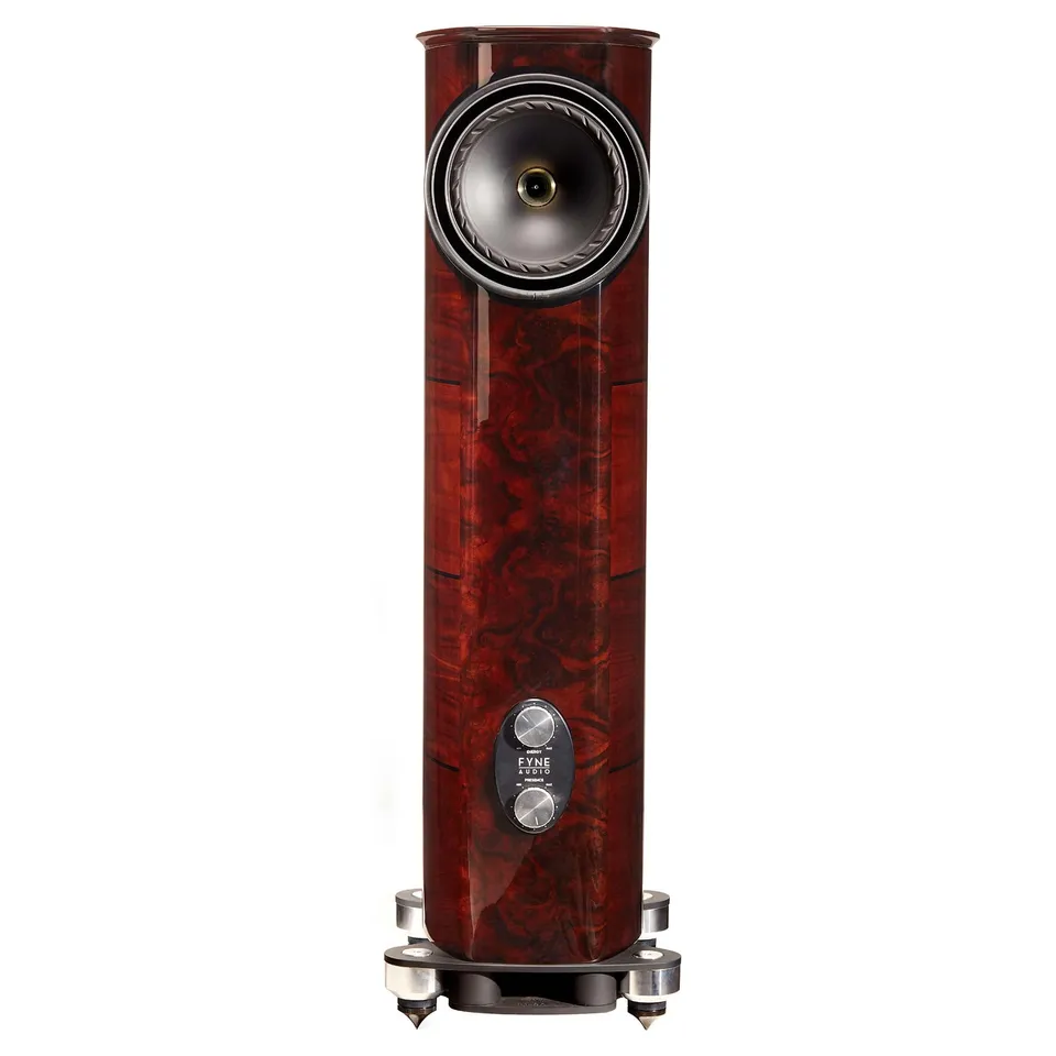 fyne-audio-f1-8s-enceinte-colonne-hi-fi-isoflare-8-pouces image 1