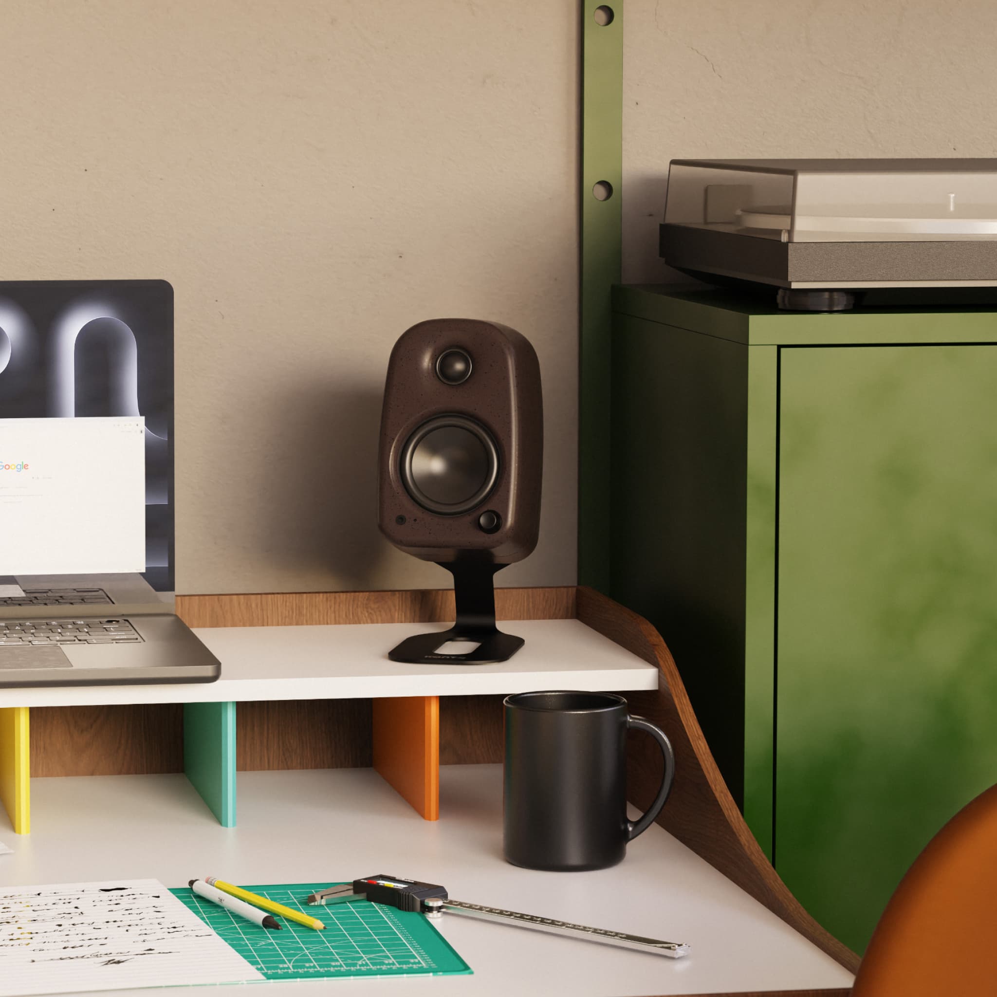 kanto-uki-enceinte-biblioth-que-sauge-bluetooth-usb-c image 5