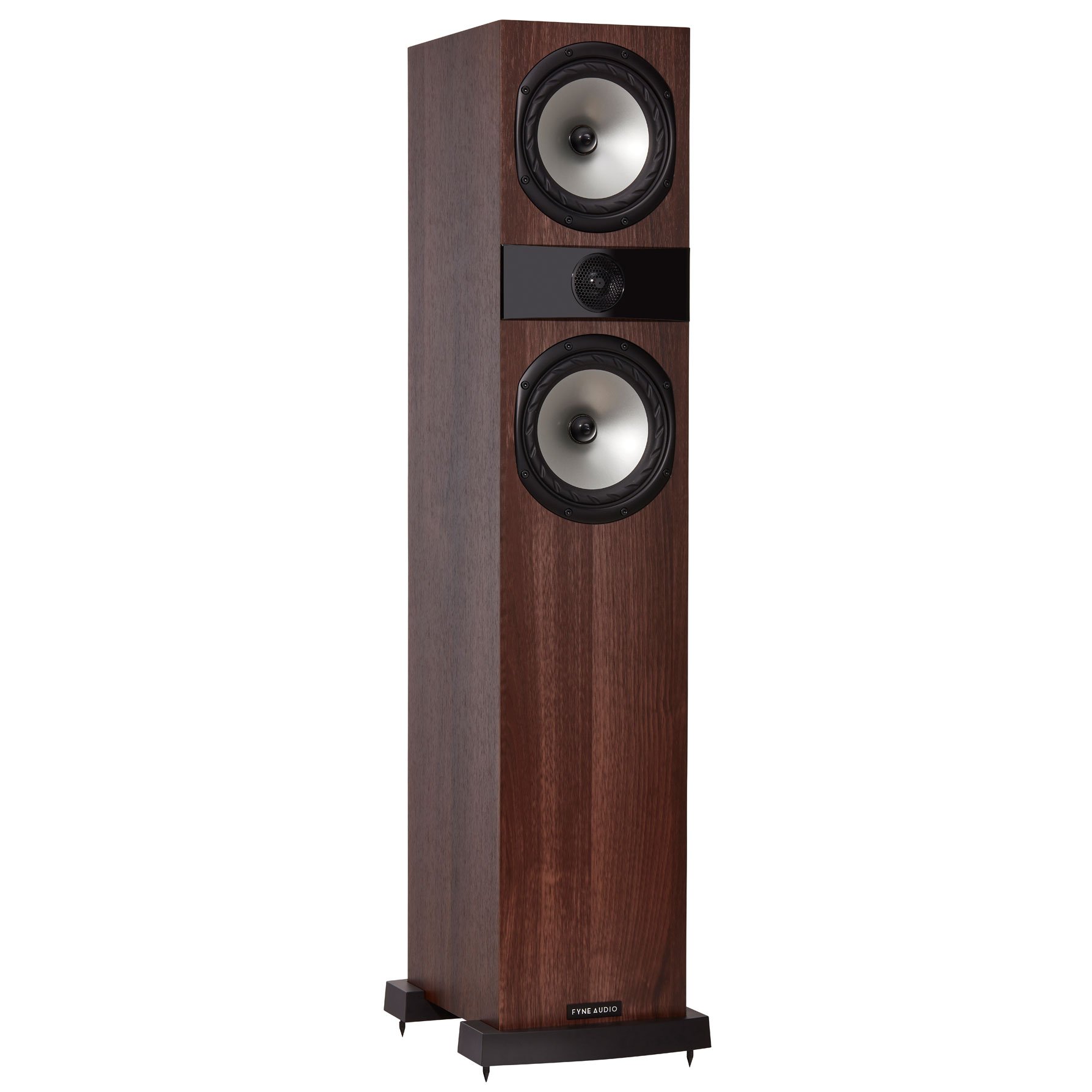 fyne-audio-f303-enceinte-colonne-hi-fi-home-cin-ma-2x15cm image 2