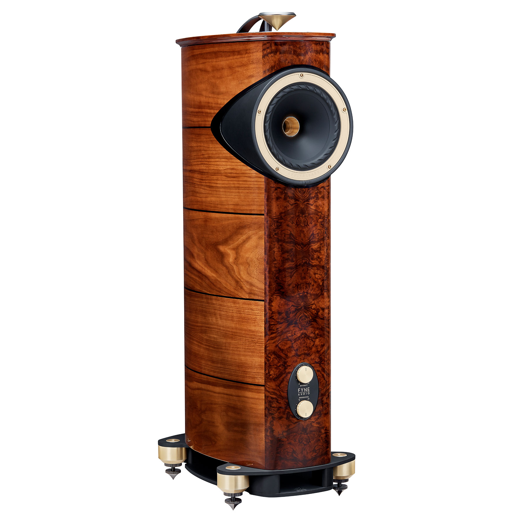 fyne-audio-f1-10-anniversary-enceinte-dition-limit-e image 2