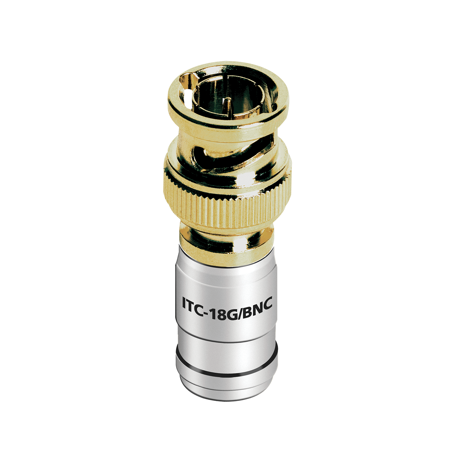 audioquest-itc-18g-bnc-connecteur-bnc-custom-install image 1