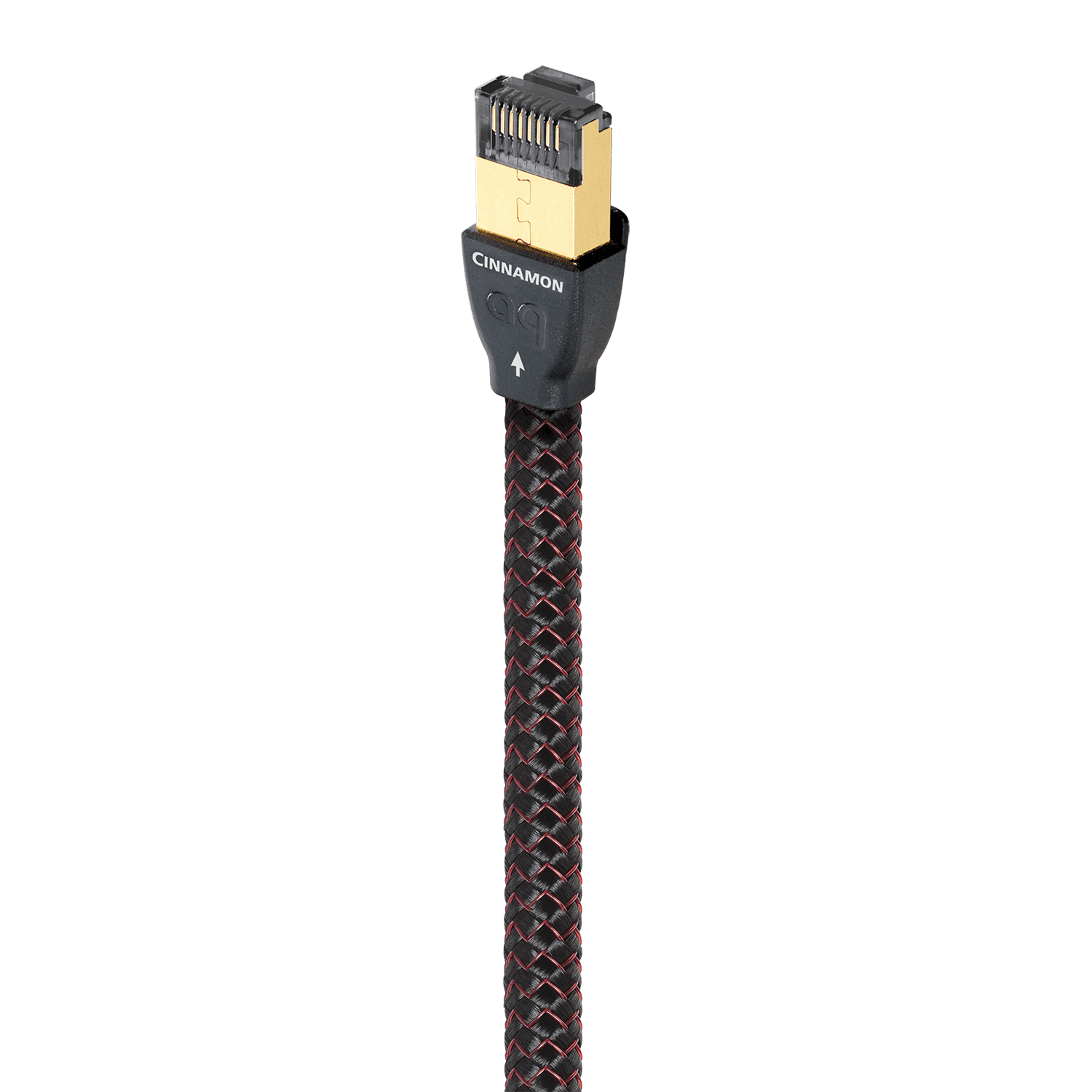 audioquest-cinnamon-c-ble-ethernet-rj45-1-5-m image 1