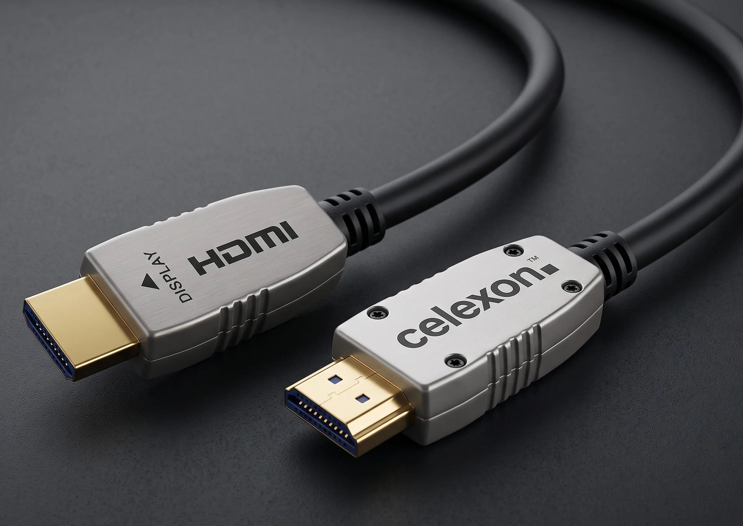 celexon-c-ble-hdmi-fibre-optique-2-0b-noir-25-m-4k image 2