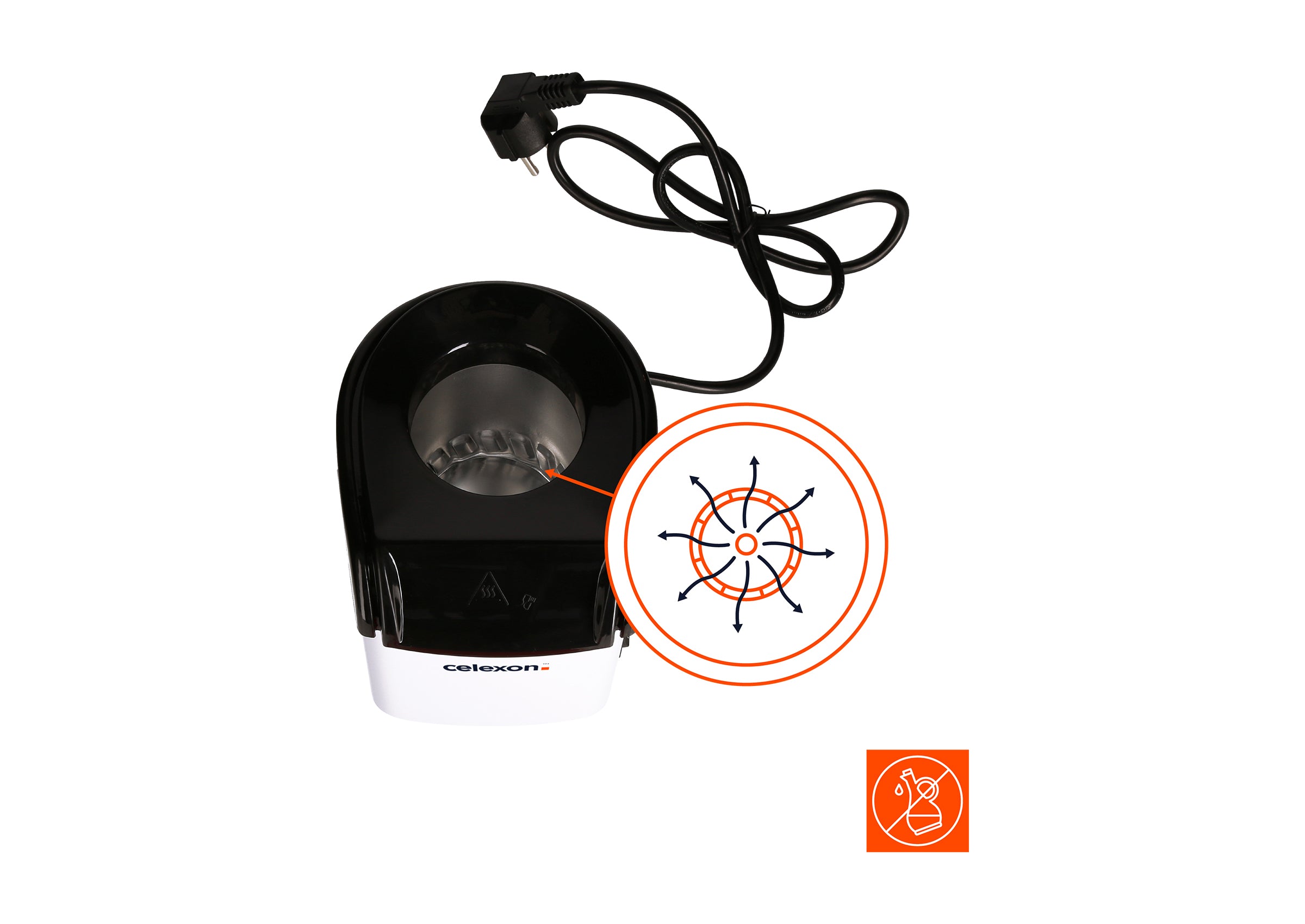 celexon-cinepop-cp150-machine-pop-corn-air-chaud-50-g image 6