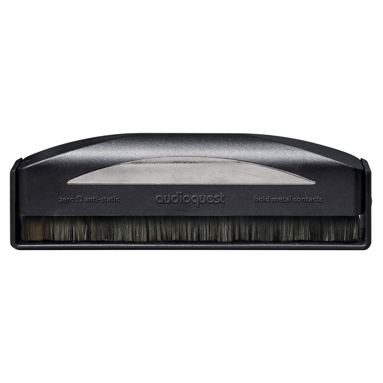 audioquest-brosse-antistatique-argent-e-disques-vinyles-carbone image 4
