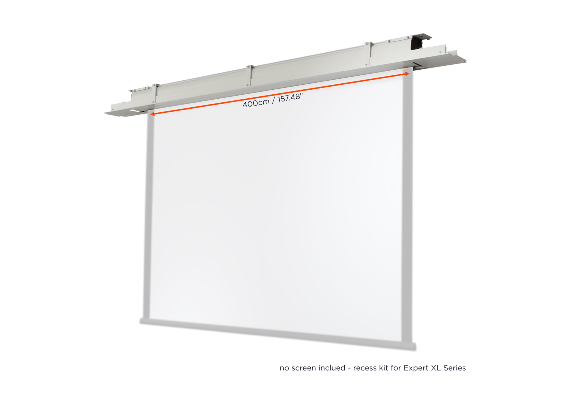 celexon-expert-xl-kit-montage-plafond-cran-400-cm image 6