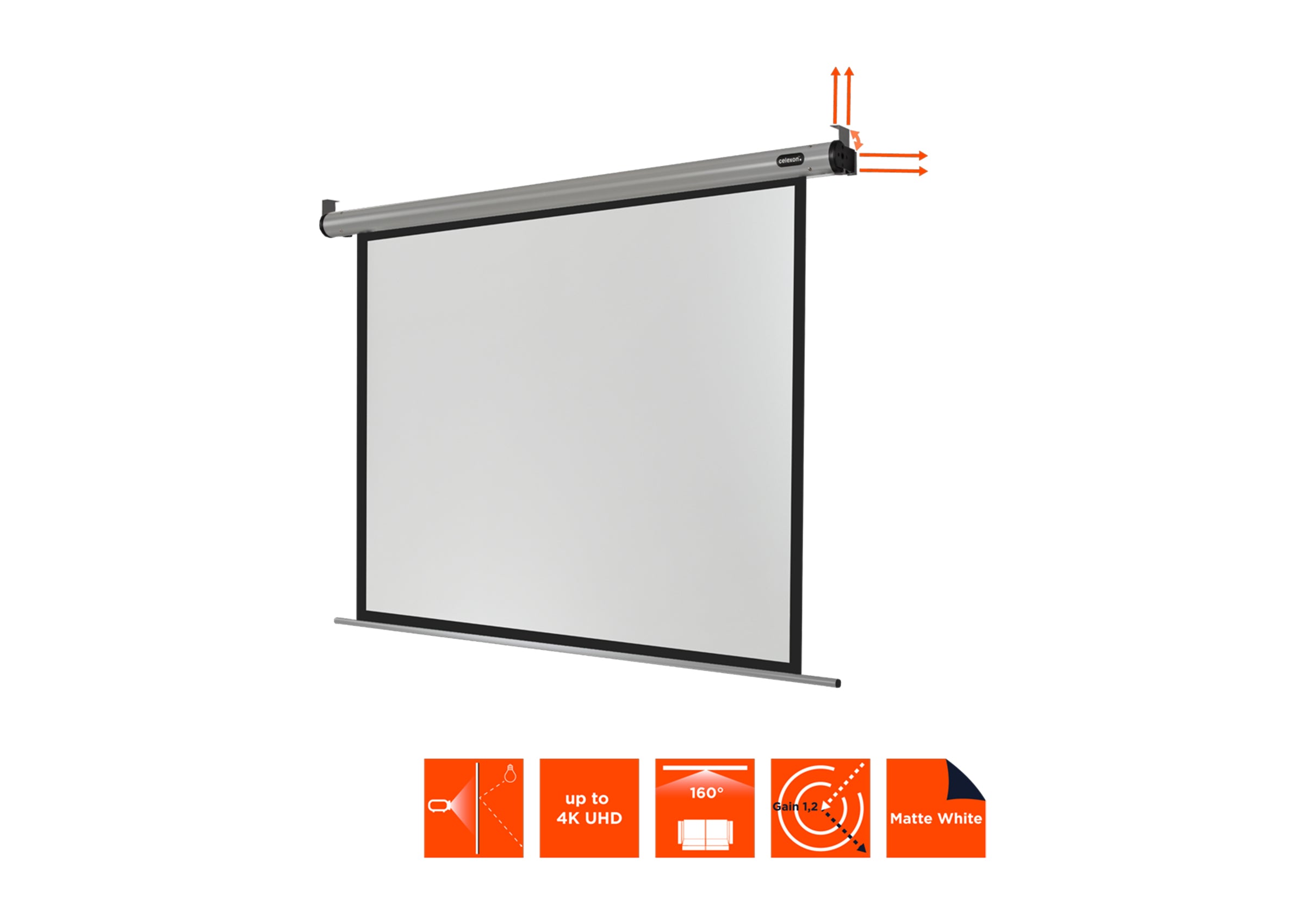 celexon-homecinema-cran-projection-motoris-100-16-9 image 4
